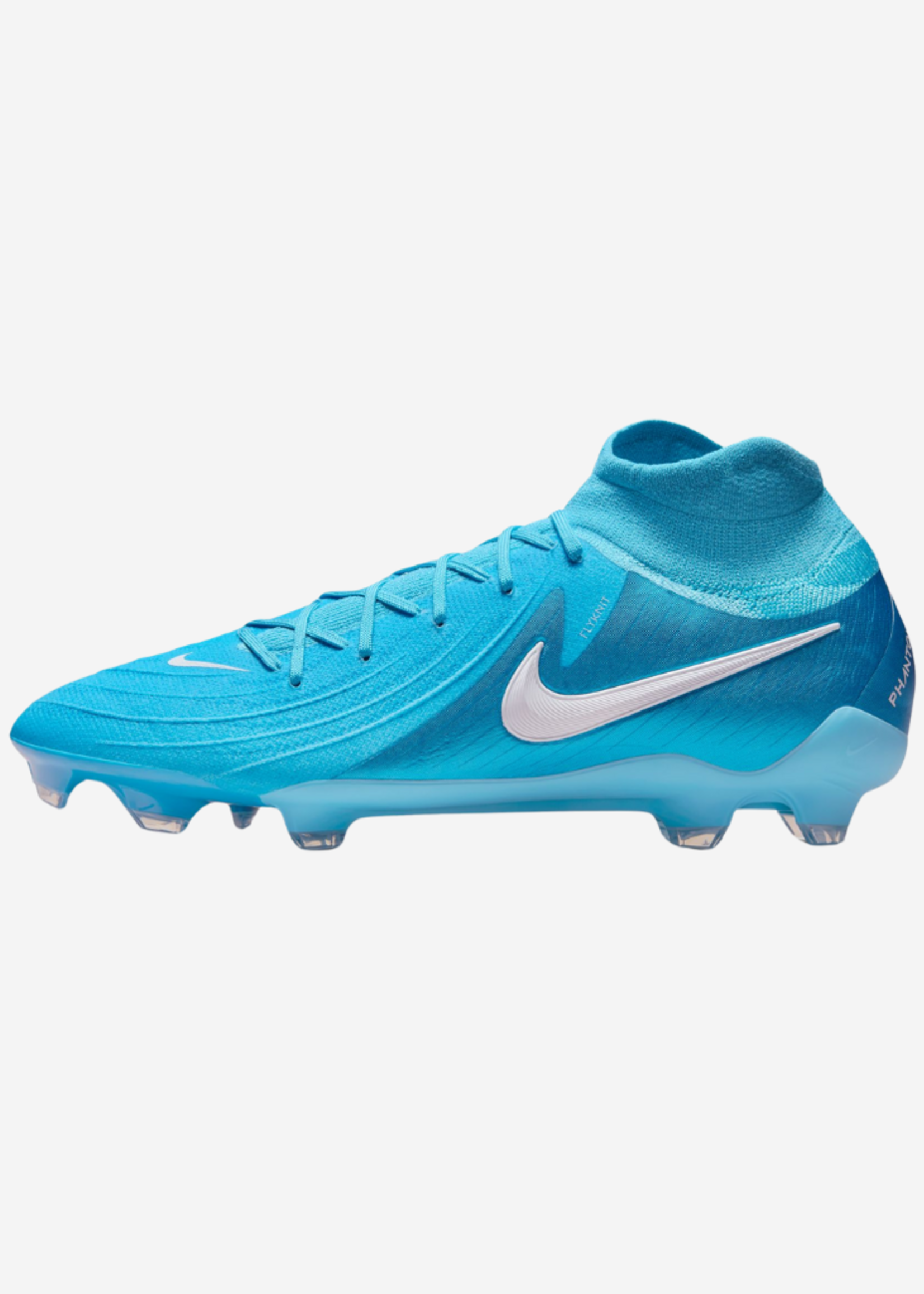 NIKE Nike Phantom Luna 2 Pro FG BLUE FURY/WHITE FJ2575-400