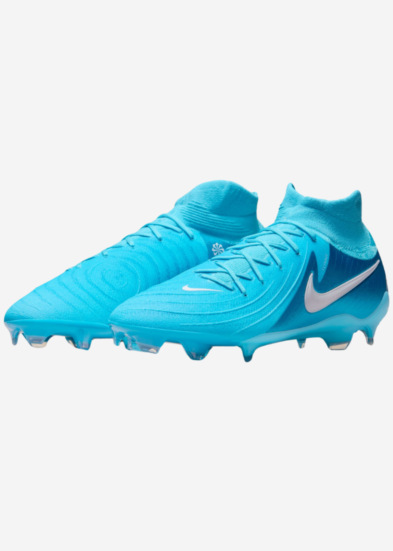 NIKE Nike Phantom Luna 2 Pro FG BLUE FURY/WHITE FJ2575-400