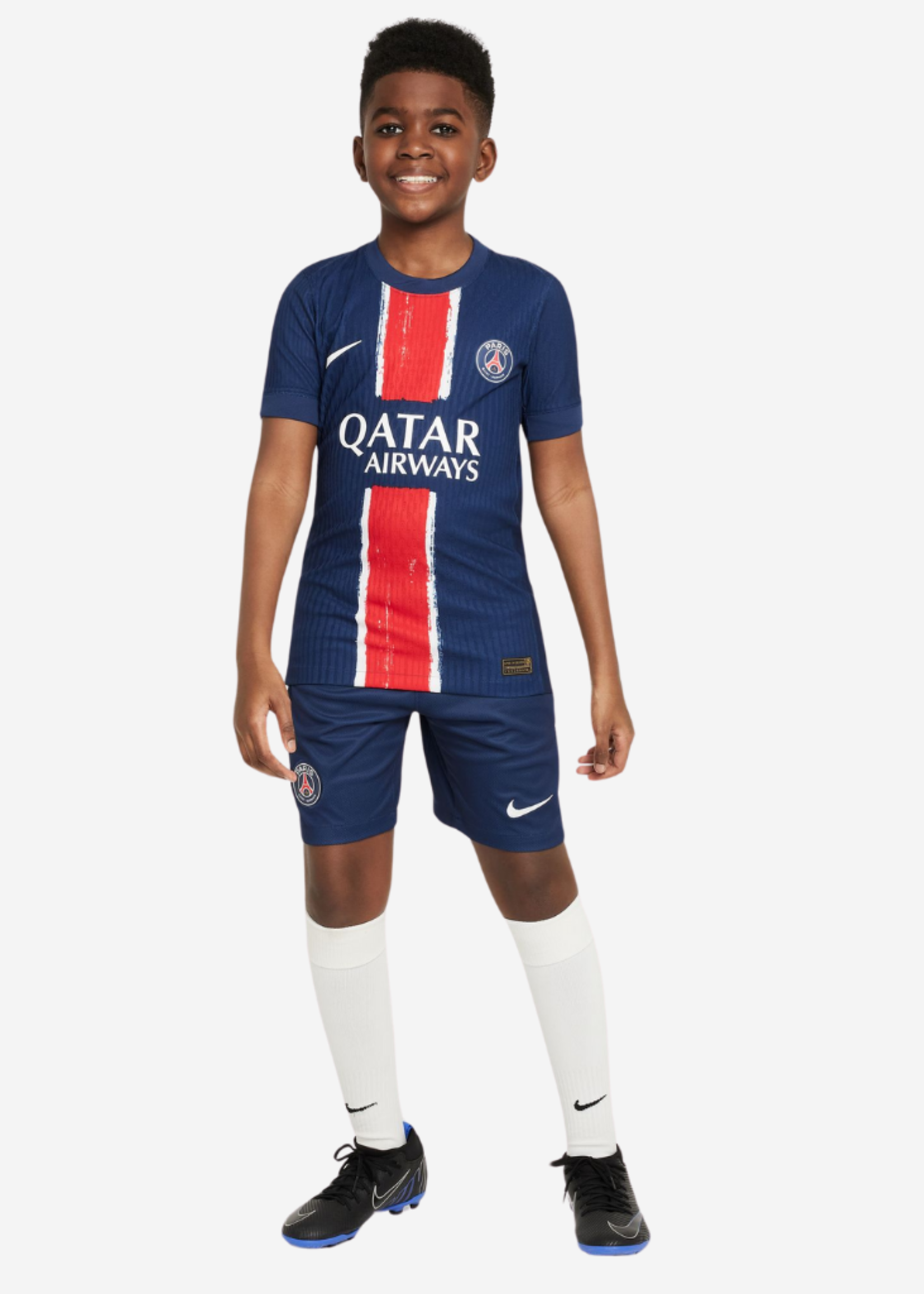 NIKE Paris Saint-Germain 2024/25 Match Home KIDS FN9065-411