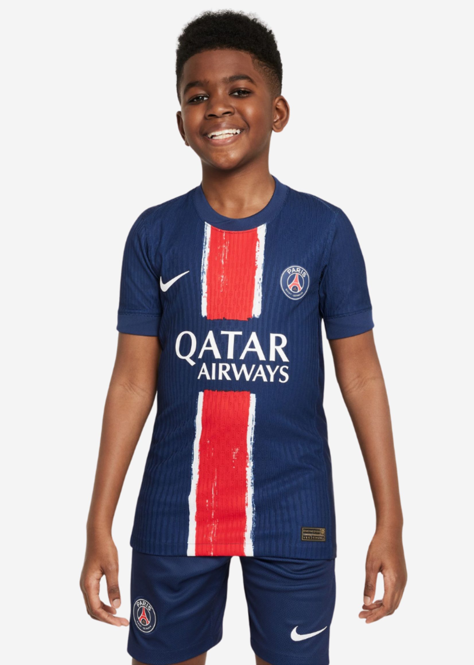 NIKE Paris Saint-Germain 2024/25 Match Home KIDS FN9065-411