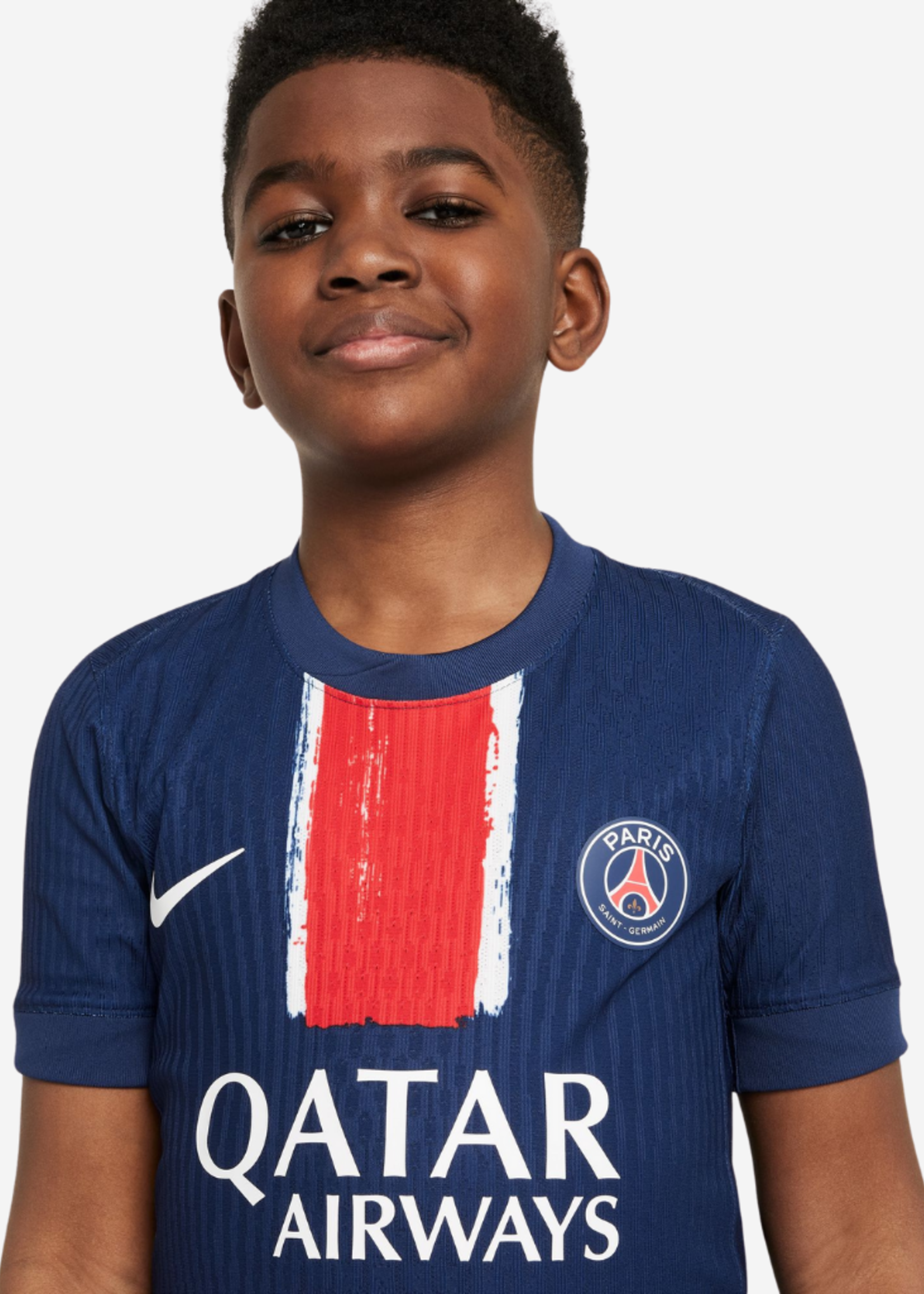 NIKE Paris Saint-Germain 2024/25 Match Home KIDS FN9065-411