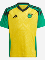 ADIDAS JFF JAMAICA HOME JERSEY KIDS HAZYEL IS5674