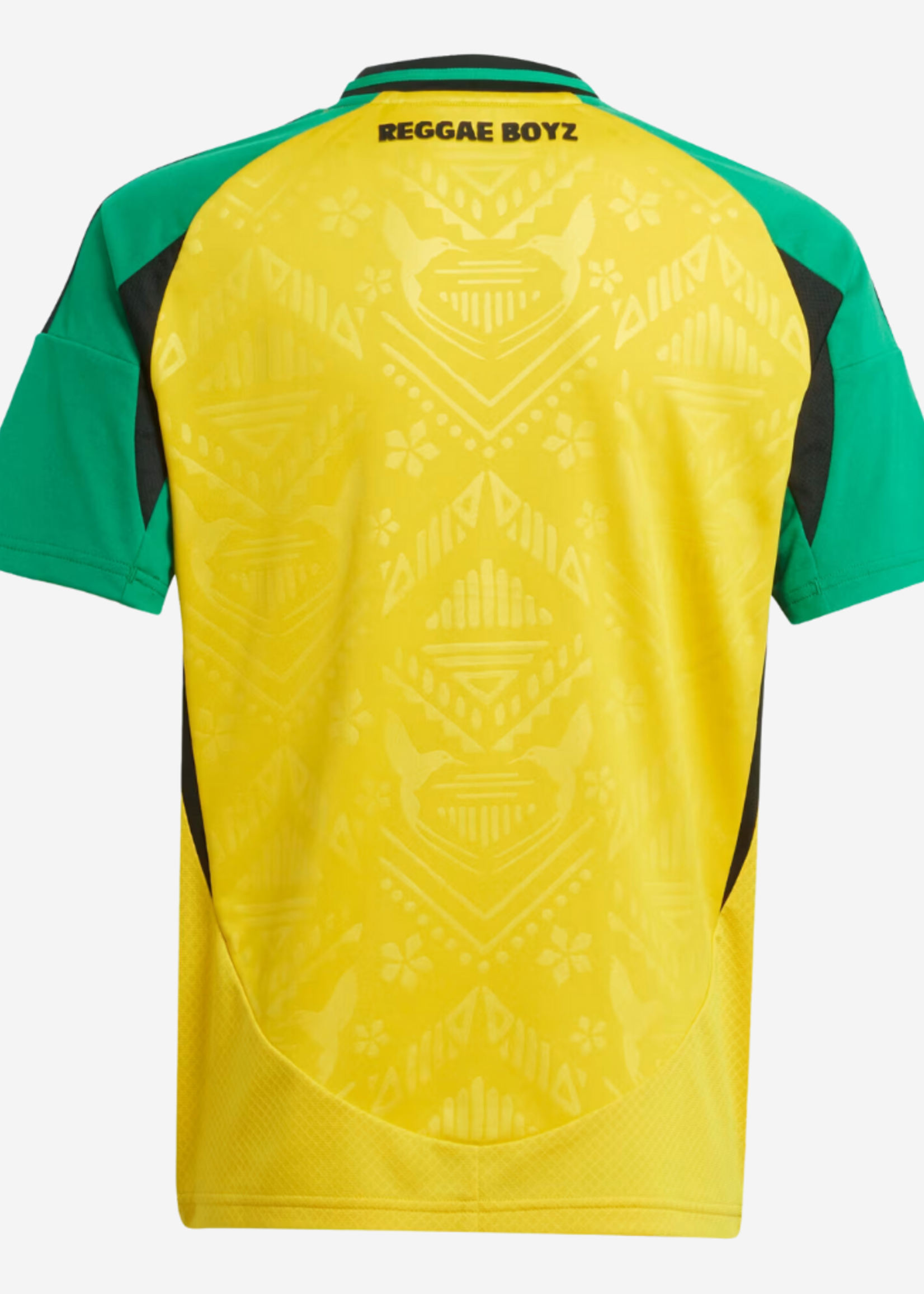 ADIDAS JFF JAMAICA HOME JERSEY KIDS 24/25