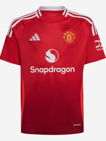 ADIDAS MUFC MAN UNITED HOME JERSEY KIDS RED IT1972