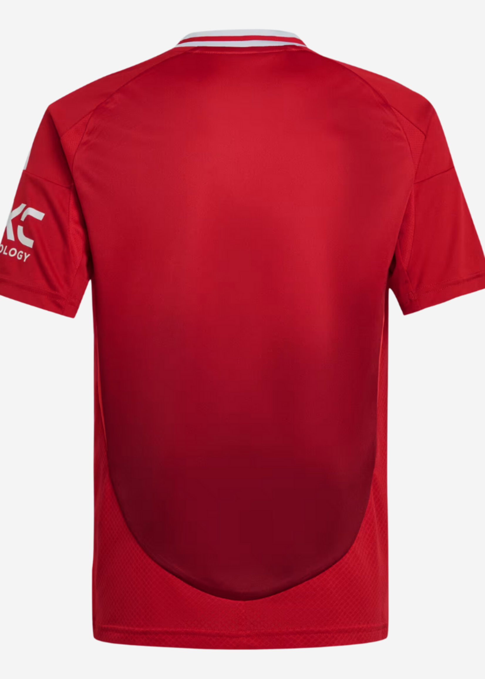 ADIDAS MUFC MAN UNITED HOME JERSEY KIDS