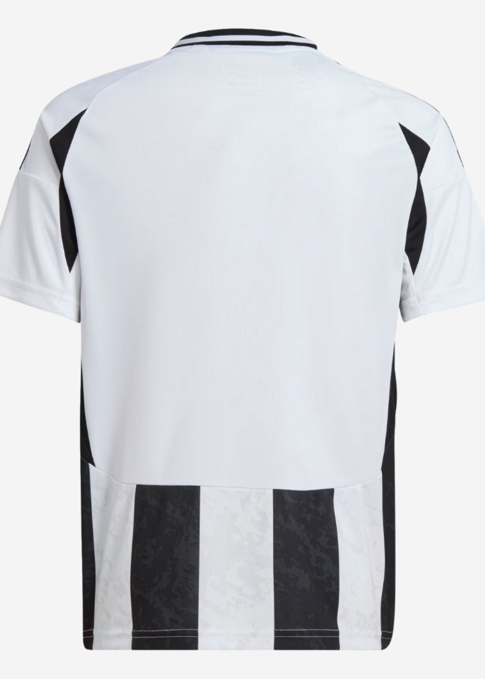 ADIDAS JUVE HOME JERSEY KIDS WHITE/BLACK IT3552