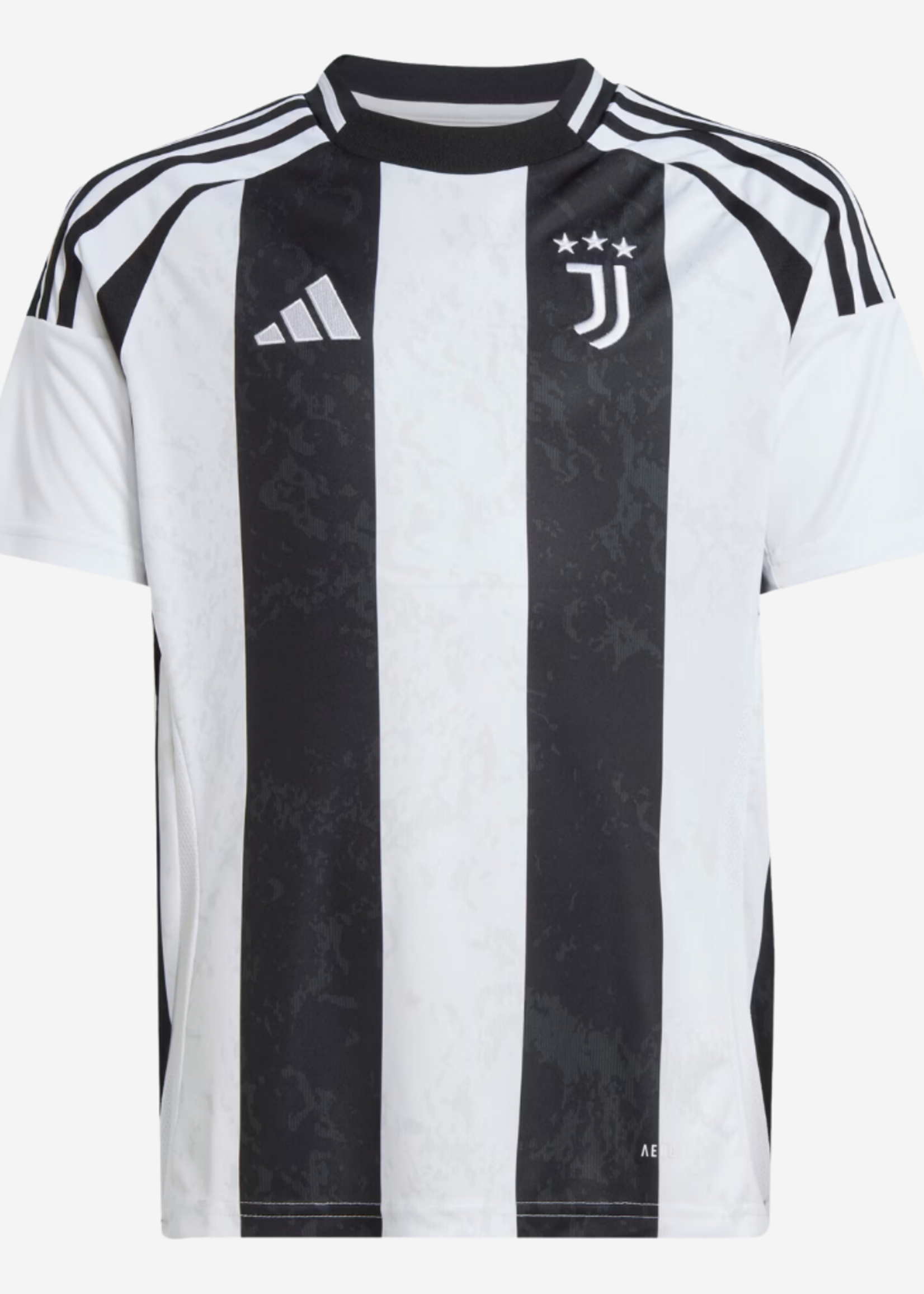 ADIDAS JUVE HOME JERSEY KIDS WHITE/BLACK IT3552