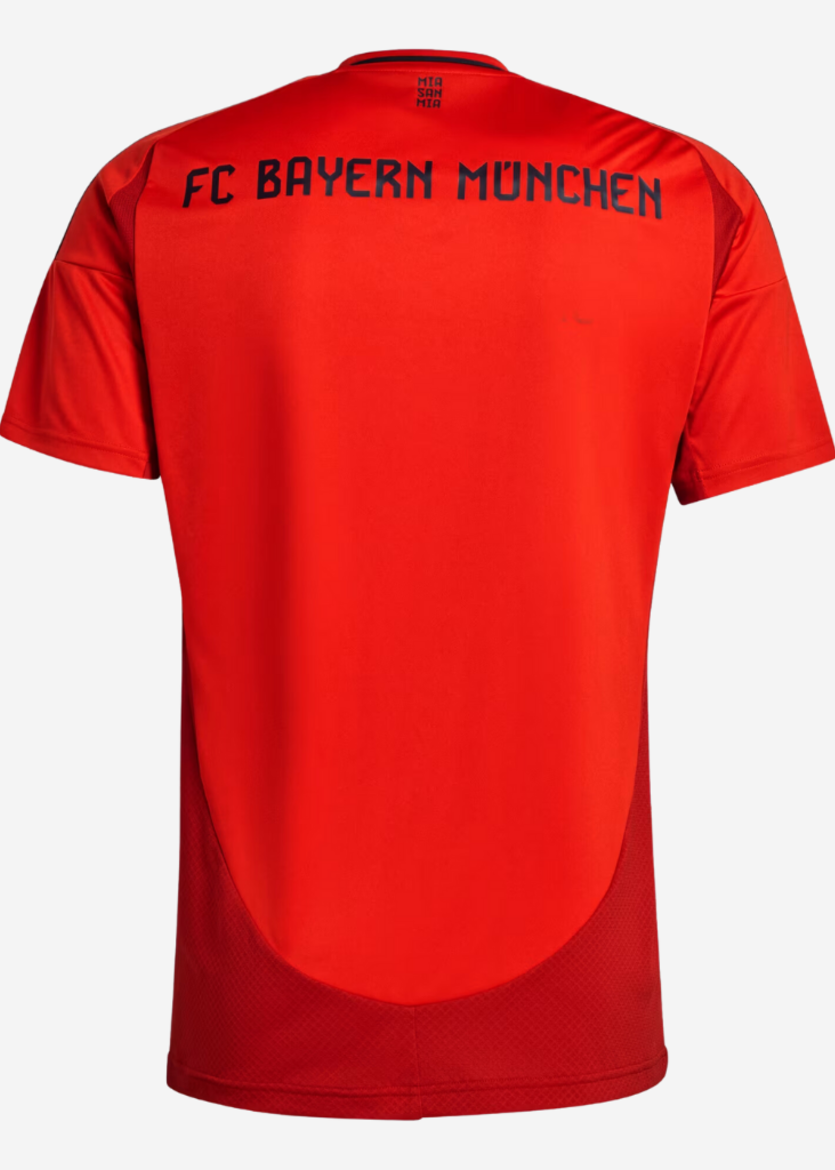 ADIDAS FCB BAYERN MUNICH HOME JERSEY RED IT8511