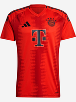 ADIDAS FCB BAYERN MUNICH HOME JERSEY RED IT8511