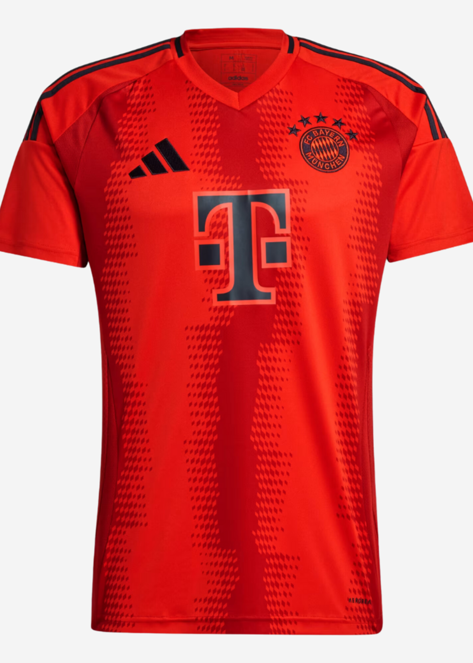 ADIDAS FCB BAYERN MUNICH HOME JERSEY RED IT8511