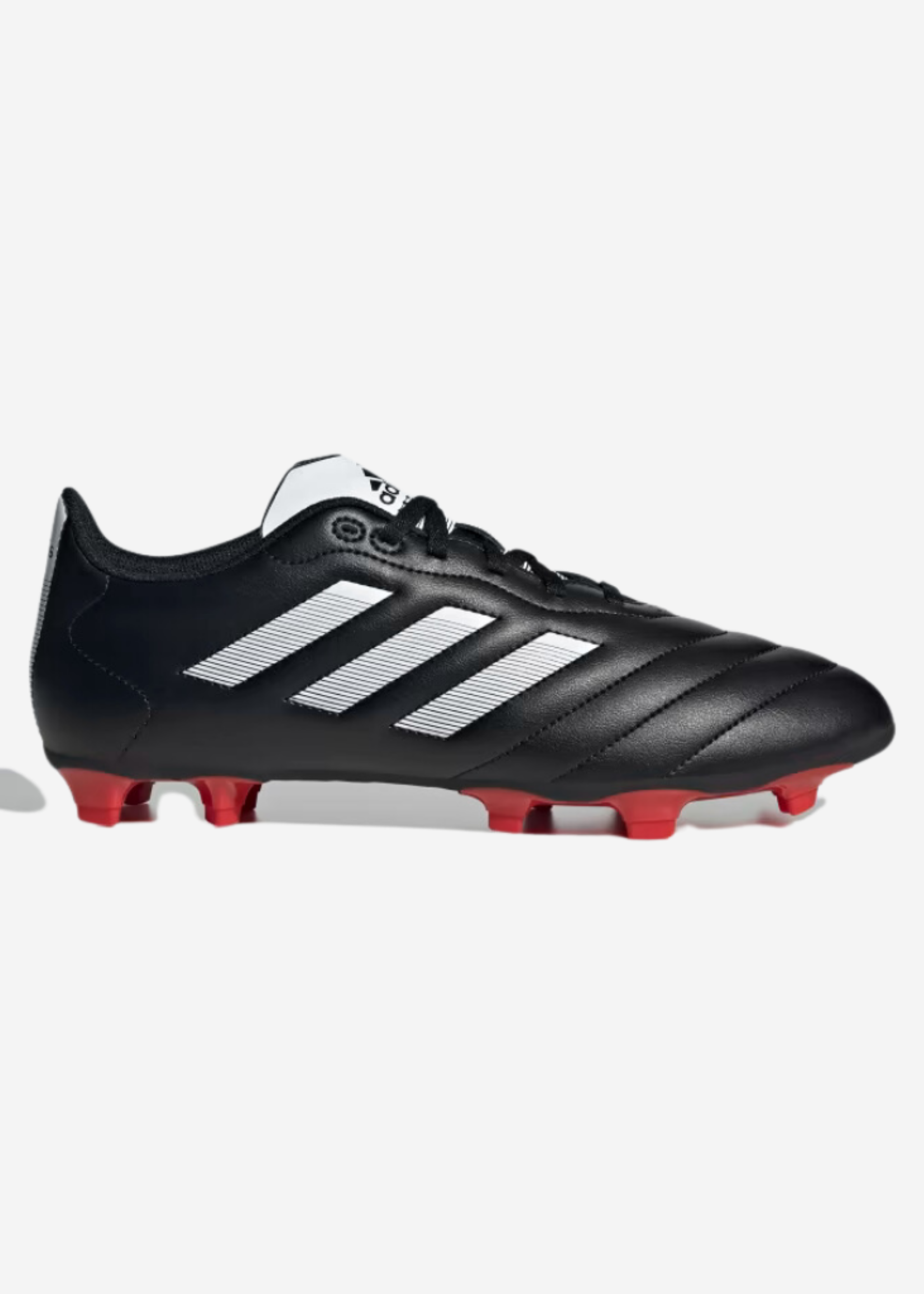 ADIDAS GOLETTO VIII FG BLACK/WHITE/RED GX7793