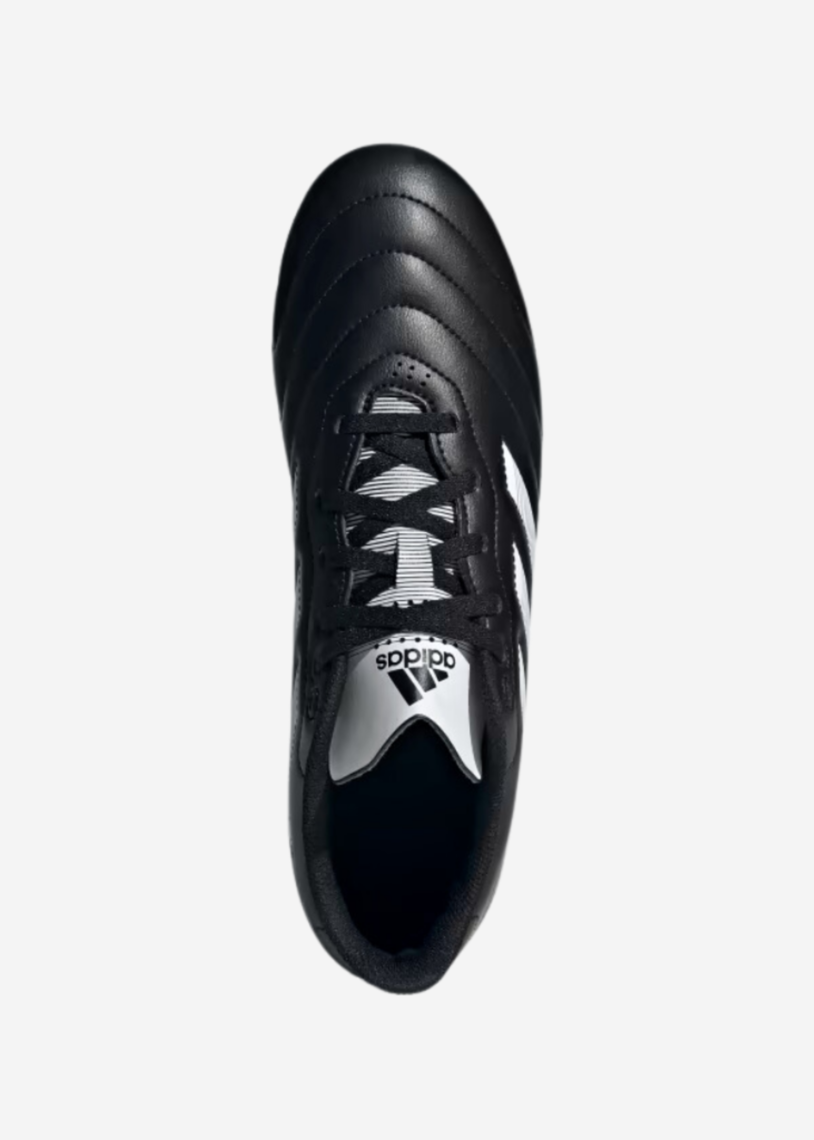 ADIDAS GOLETTO VIII FG BLACK/WHITE/RED GX7793