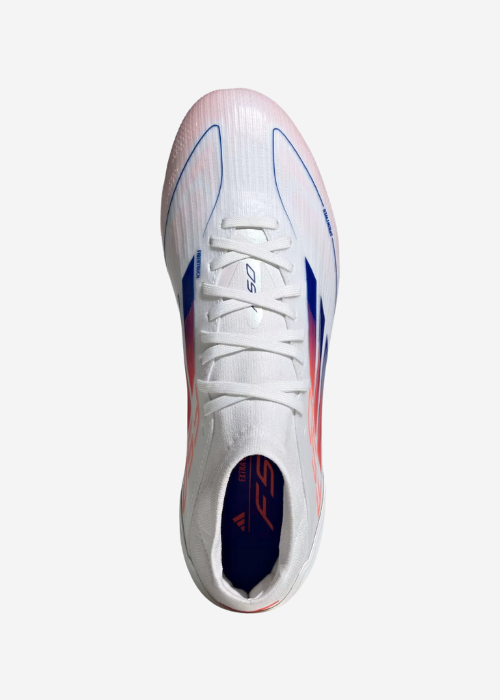 ADIDAS ADIDAS F50 PRO MID FG W  WHITE/BLUE/SOLRED ID9187