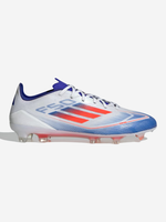 ADIDAS ADIDAS F50 PRO FG WHITE/SOLRED/BLUE IE0596