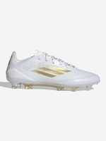 ADIDAS ADIDAS F50 PRO FG WHITE/GOLD IE0598