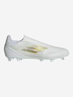 ADIDAS ADIDAS F50 LEAGUE LL FG/MG WHITE/GOLD IE0608