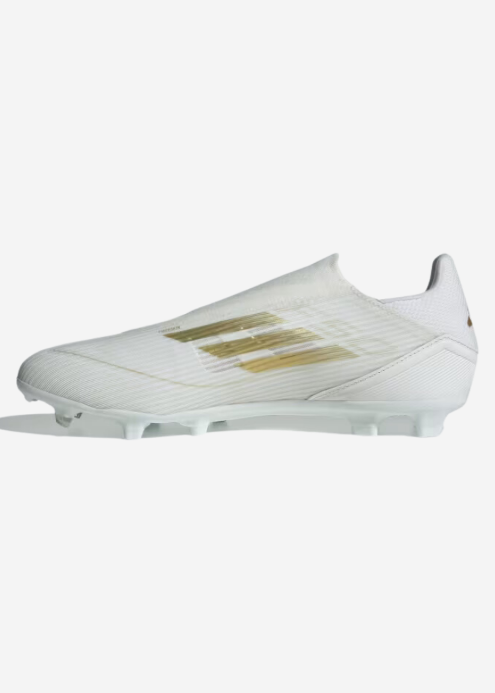 ADIDAS ADIDAS F50 LEAGUE LL FG/MG WHITE/GOLD IE0608