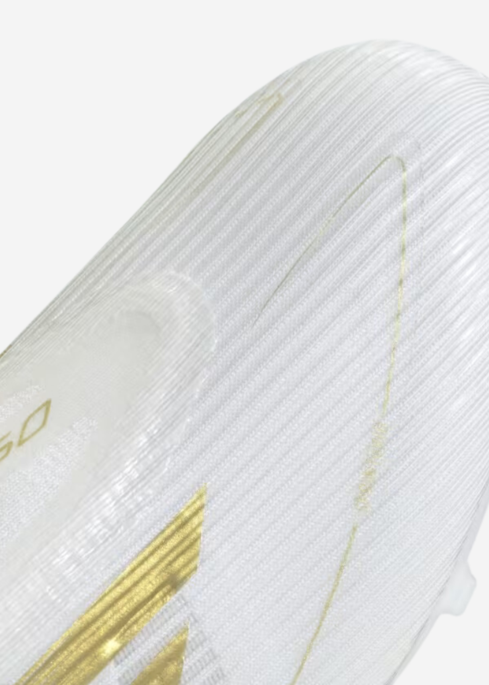 ADIDAS ADIDAS F50 LEAGUE LL FG/MG WHITE/GOLD IE0608