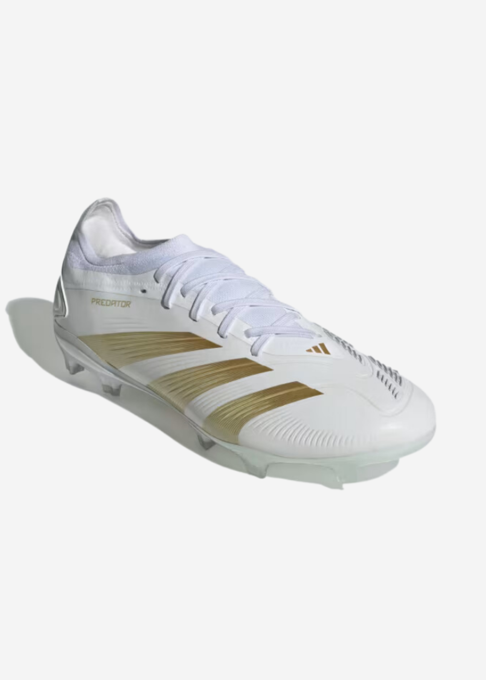 ADIDAS ADIDAS PREDATOR PRO FG WHITE/GOLD/SABEMT IF6329