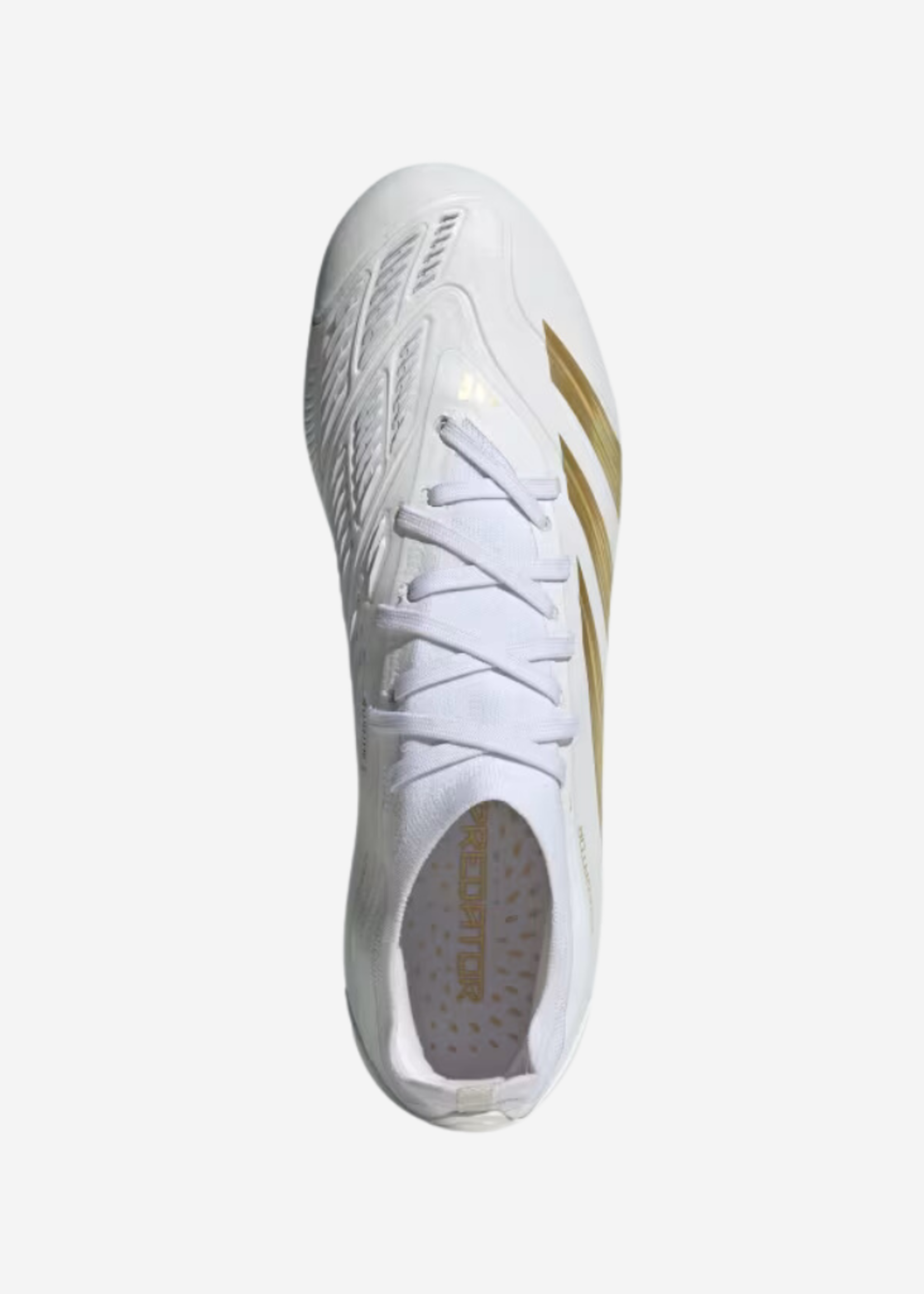 ADIDAS ADIDAS PREDATOR PRO FG WHITE/GOLD/SABEMT IF6329