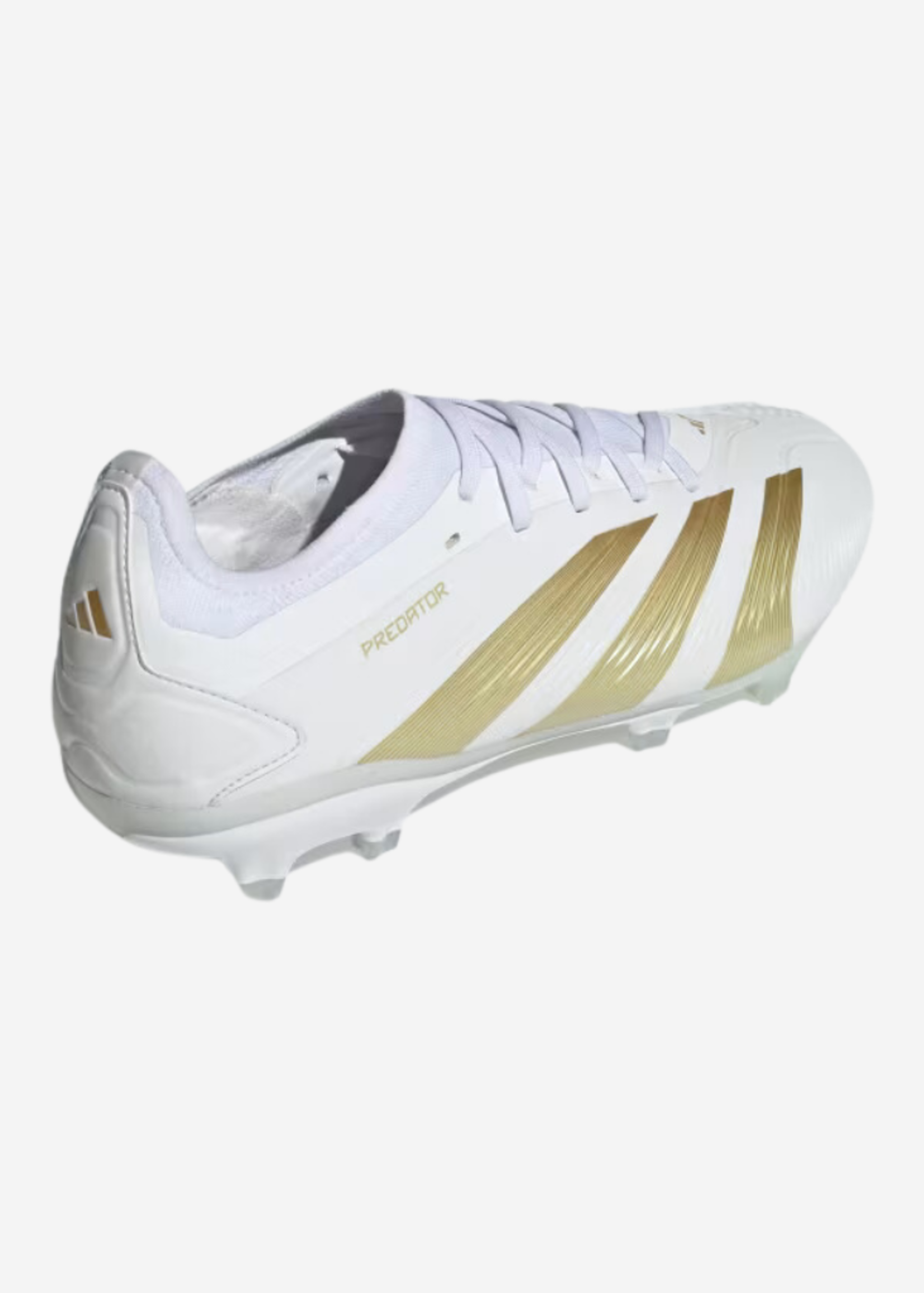 ADIDAS ADIDAS PREDATOR PRO FG WHITE/GOLD/SABEMT IF6329