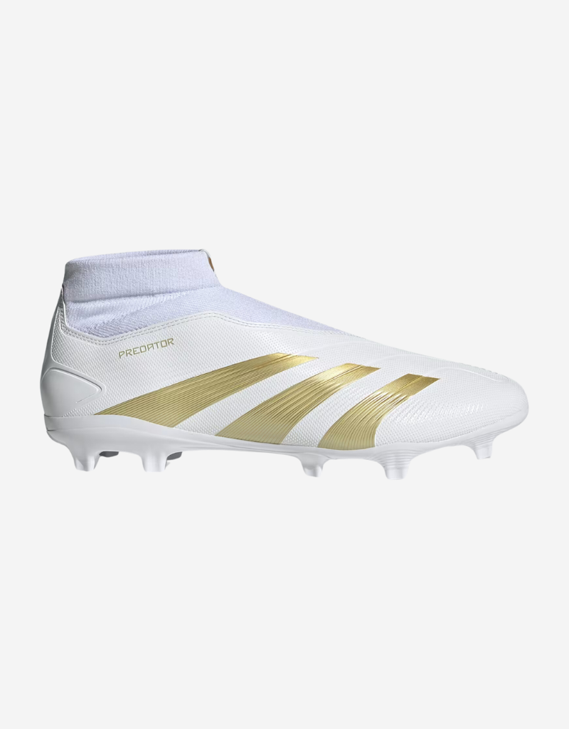 adidas Predator Edge 2.0 ホワイト/ゴールド adidas Predator 24 Pro FG - white/gold | Soccer Center