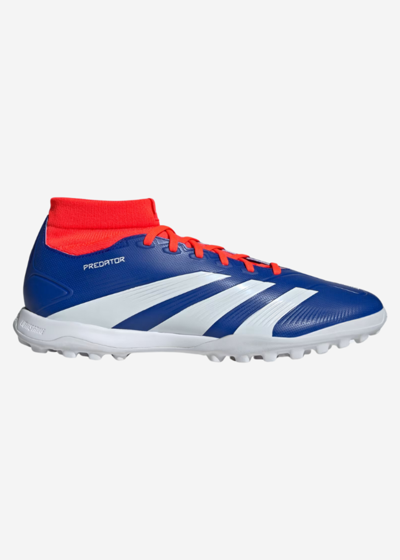 ADIDAS ADIDAS PREDATOR LEAGUE MID BLUE/WHITE/SOLRED IF6387