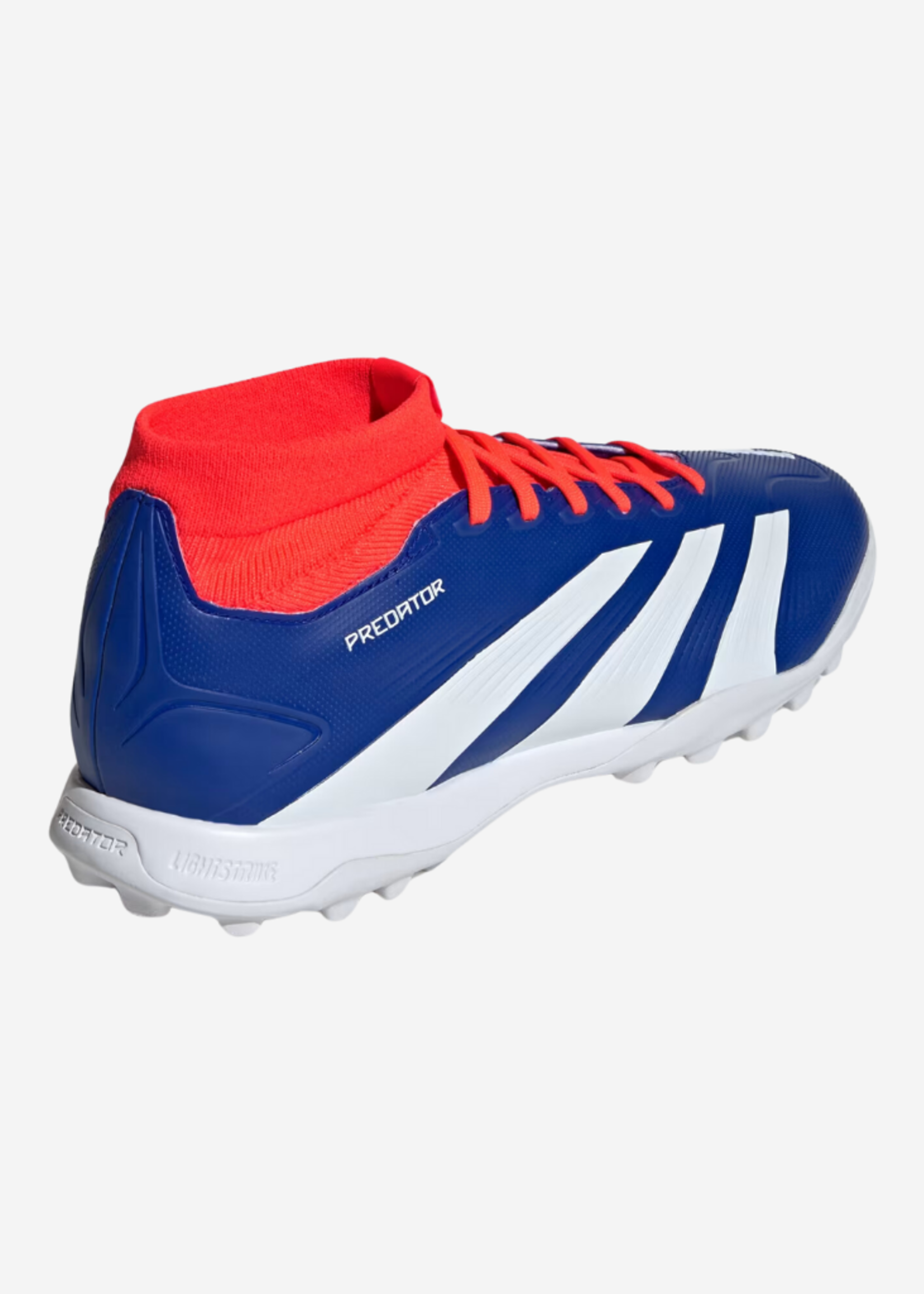 ADIDAS ADIDAS PREDATOR LEAGUE MID BLUE/WHITE/SOLRED IF6387