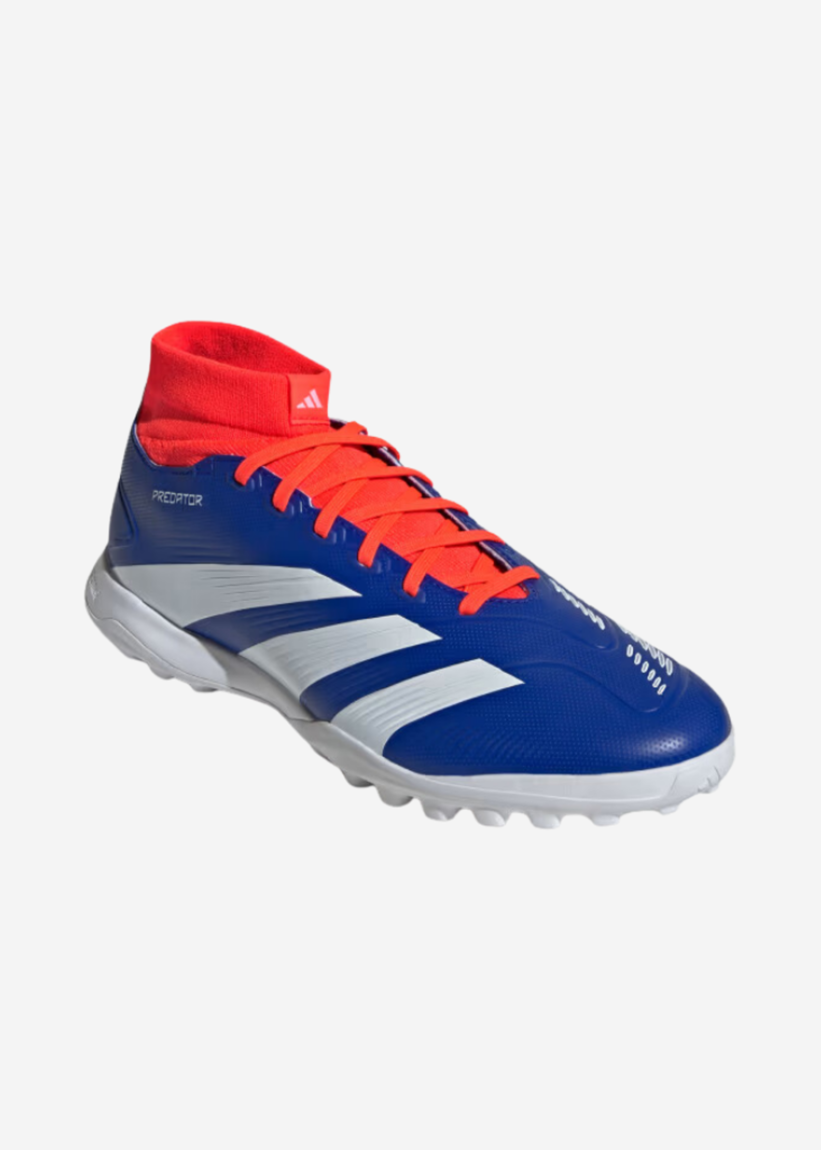 ADIDAS ADIDAS PREDATOR LEAGUE MID BLUE/WHITE/SOLRED IF6387