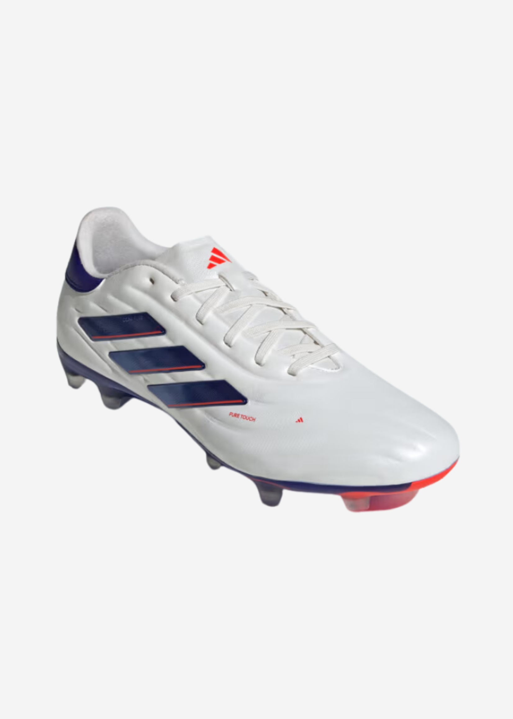 ADIDAS ADIDAS COPA PURE 2 PRO FG WHITE/BLUE IG6405