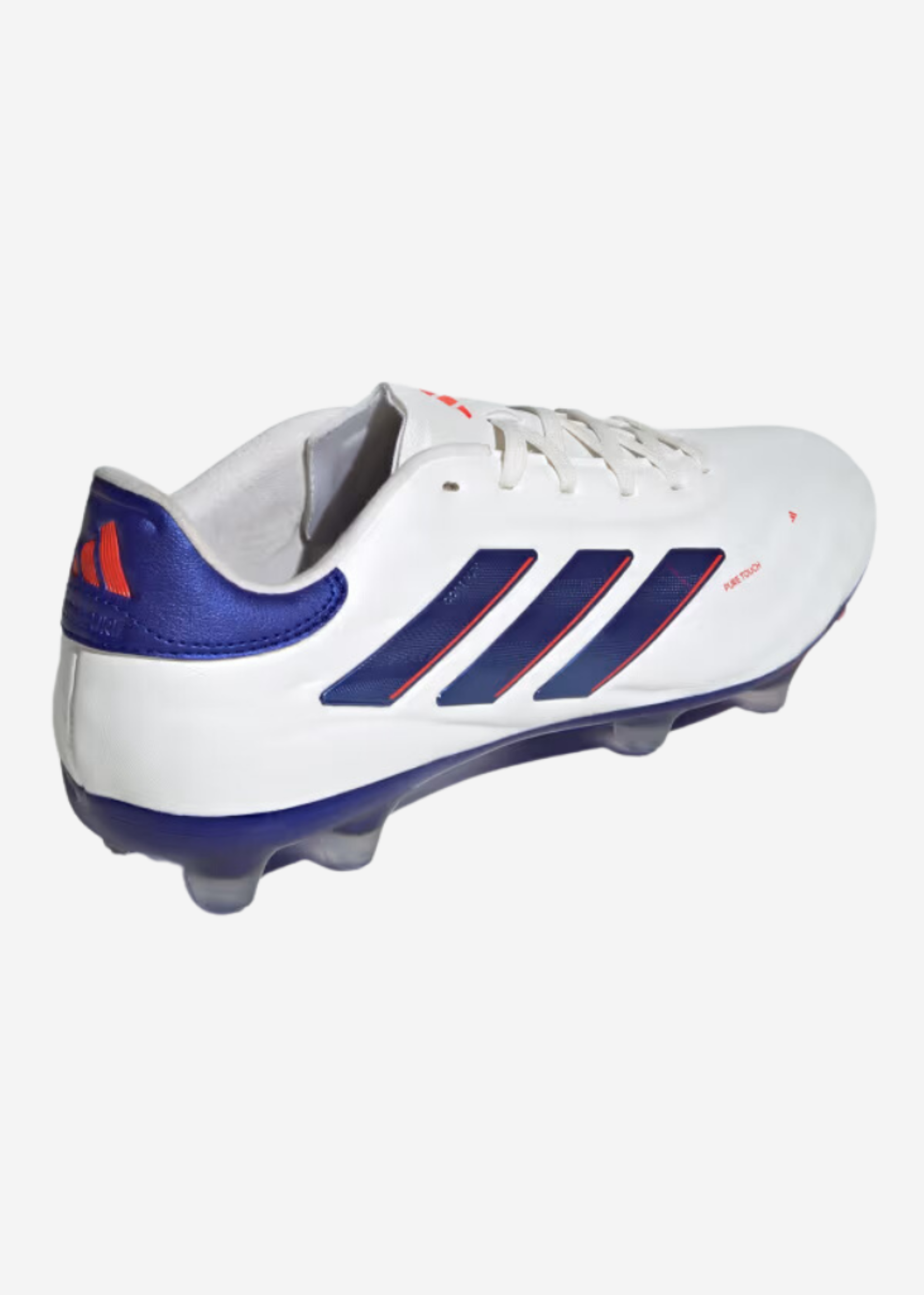 ADIDAS ADIDAS COPA PURE 2 PRO FG WHITE/BLUE IG6405