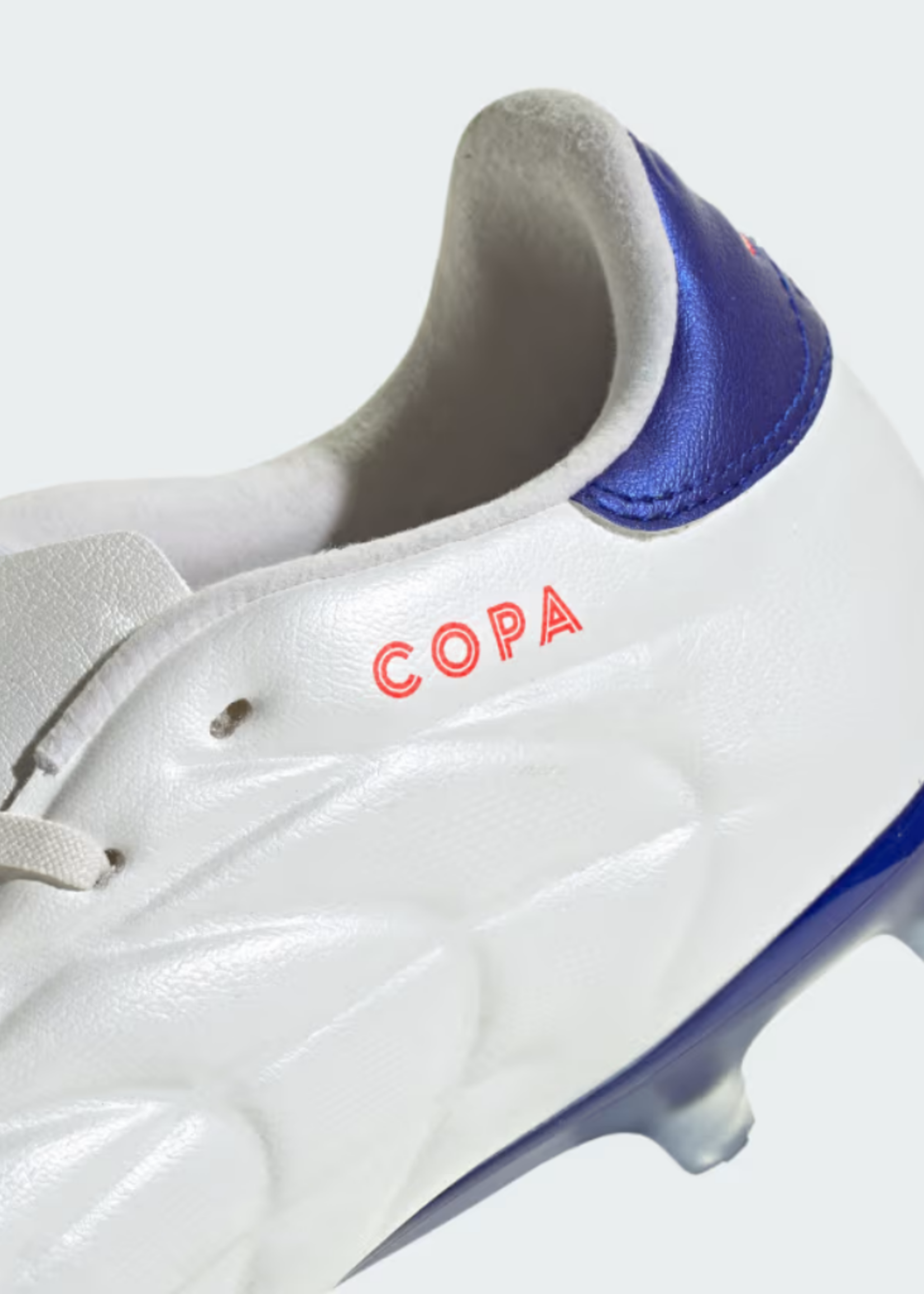 ADIDAS ADIDAS COPA PURE 2 PRO FG WHITE/BLUE IG6405