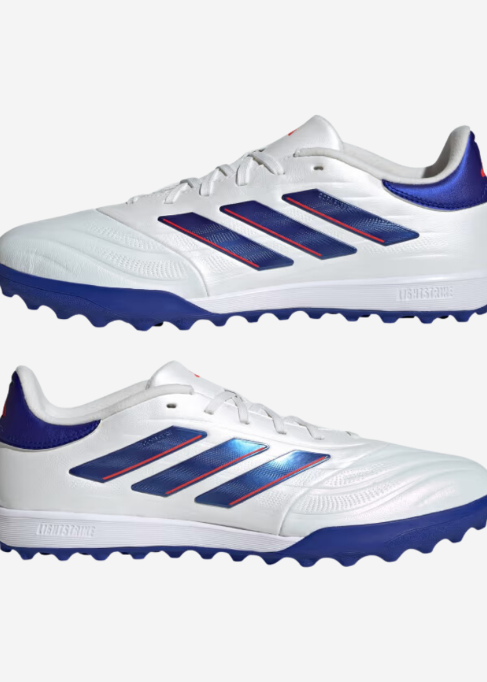 ADIDAS ADIDAS COPA PURE 2 LEAGUE TF WHITE/BLUE IG6407