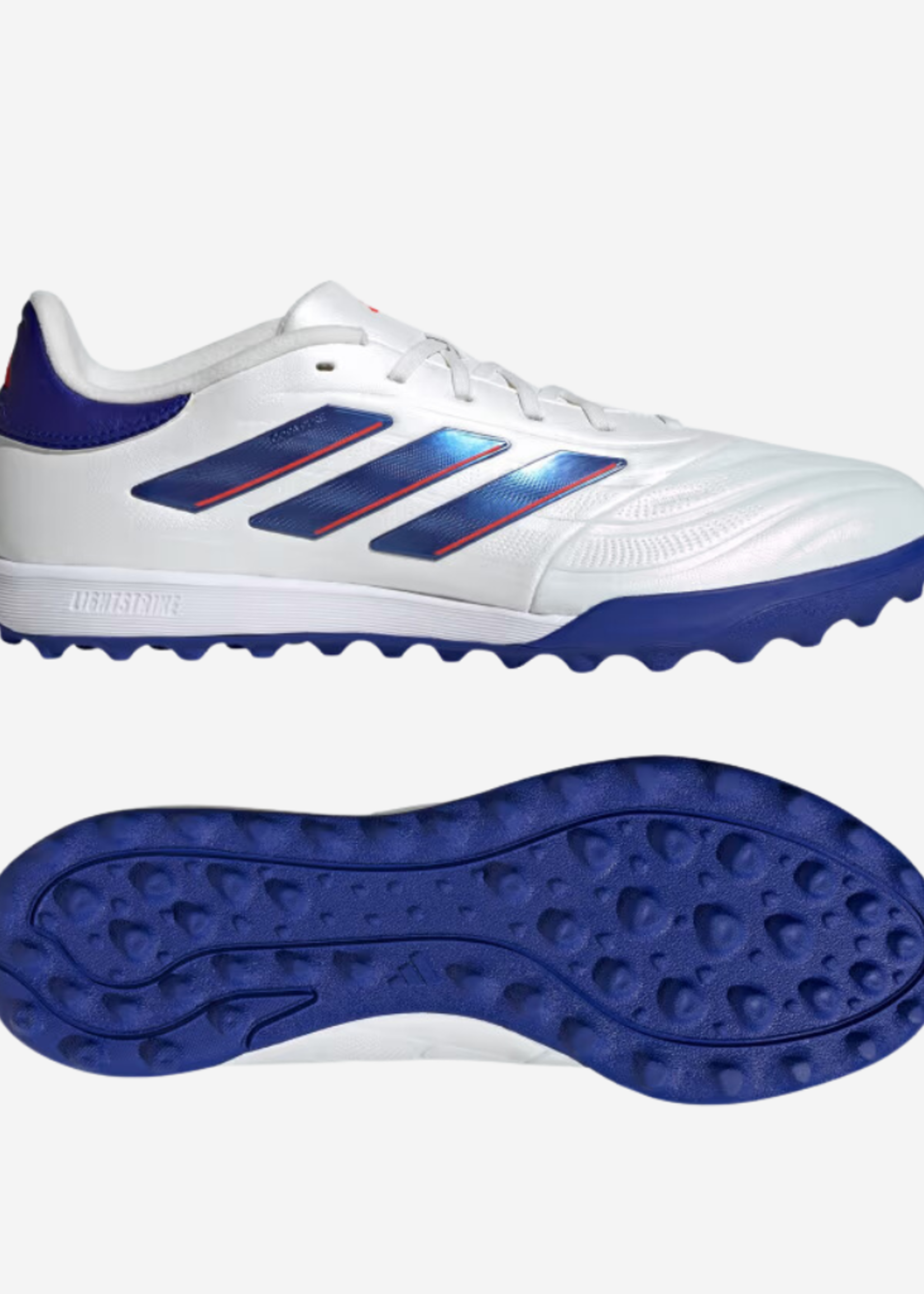 ADIDAS ADIDAS COPA PURE 2 LEAGUE TF WHITE/BLUE IG6407