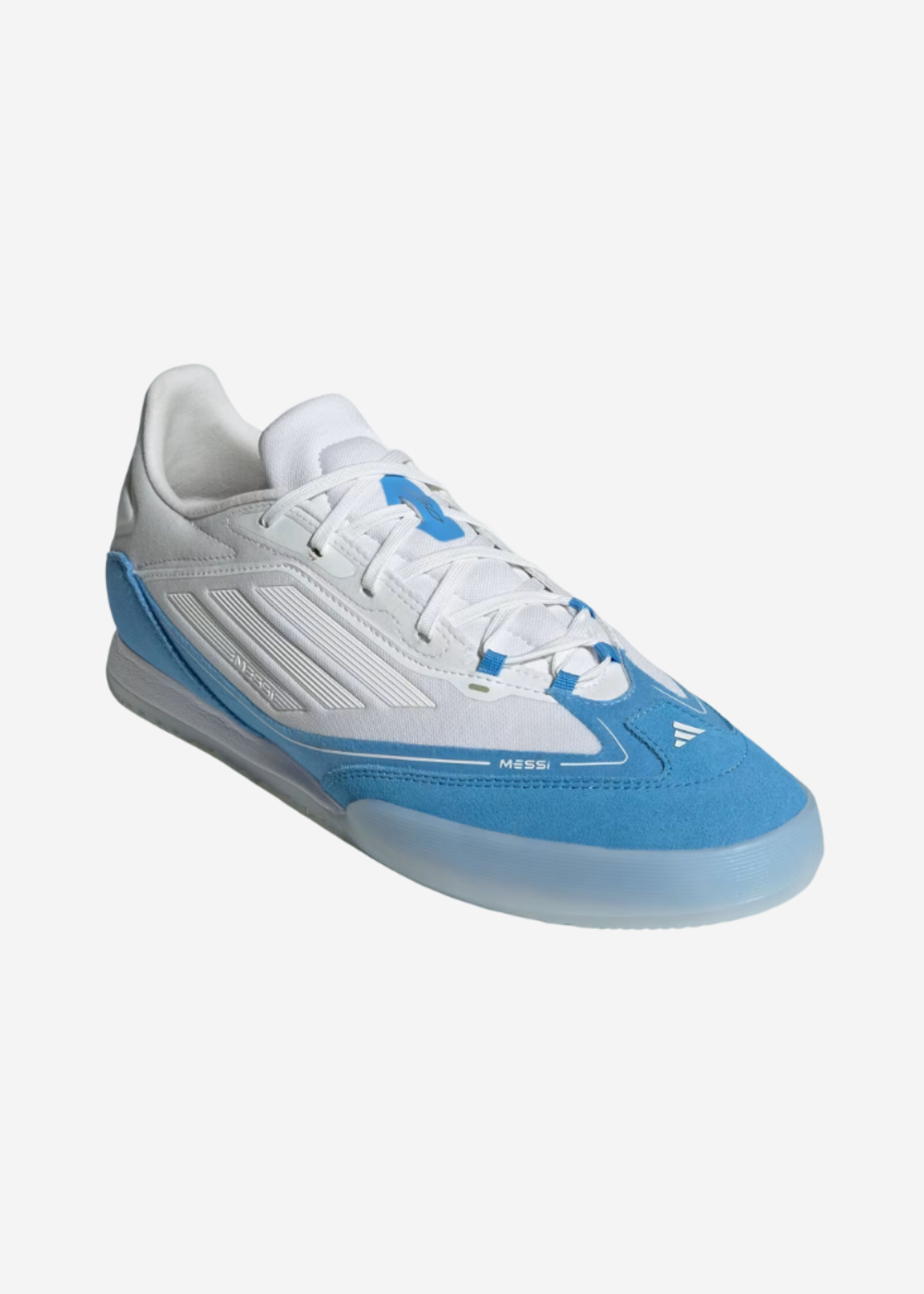 ADIDAS ADIDAS F50 FREESTYLE 24 ME WHITE/BLUE H8361