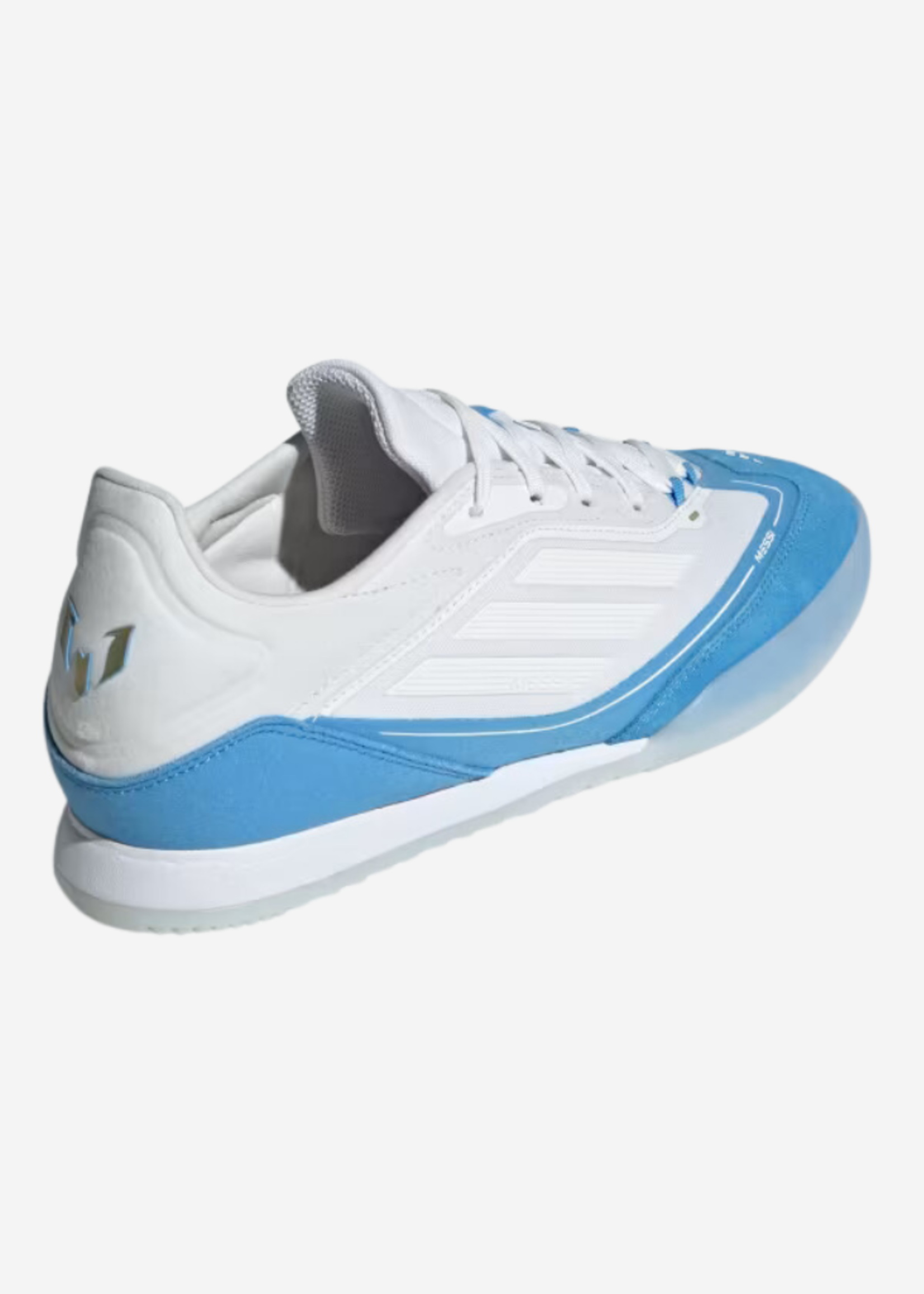 ADIDAS ADIDAS F50 FREESTYLE 24 ME WHITE/BLUE H8361