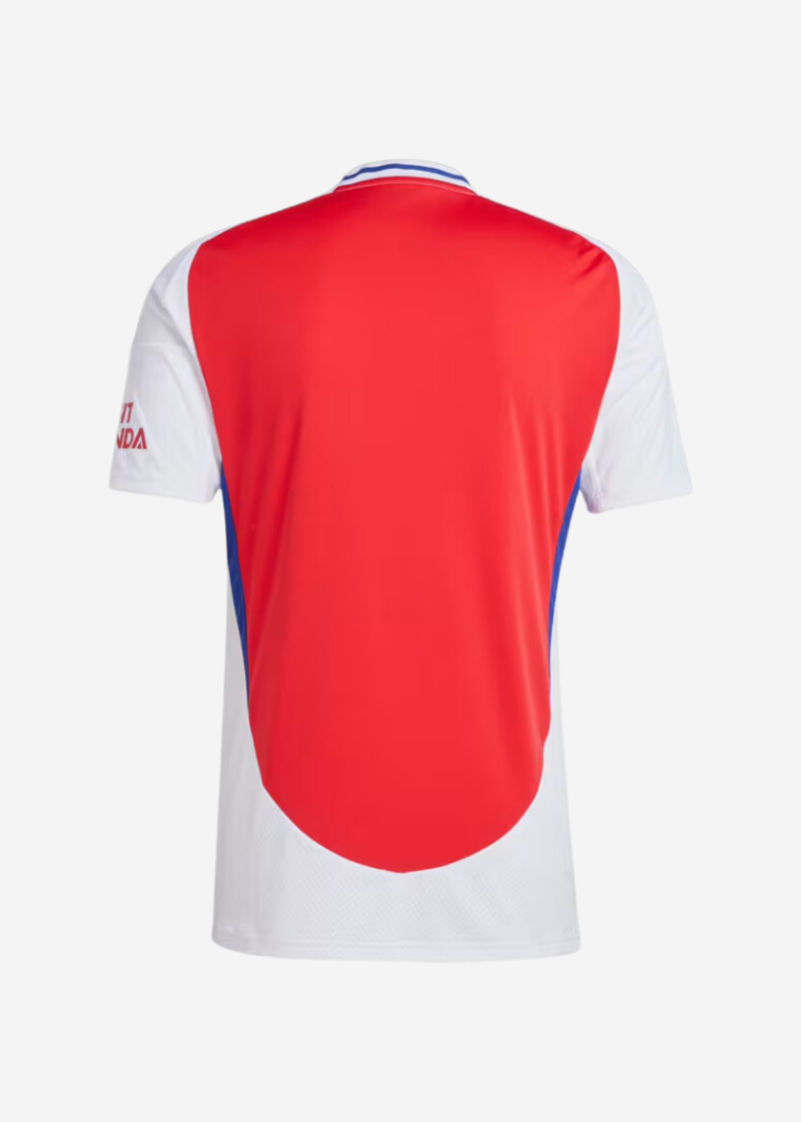 ADIDAS AFC ARSENAL HOME JERSEY  RED/WHITE IT6141