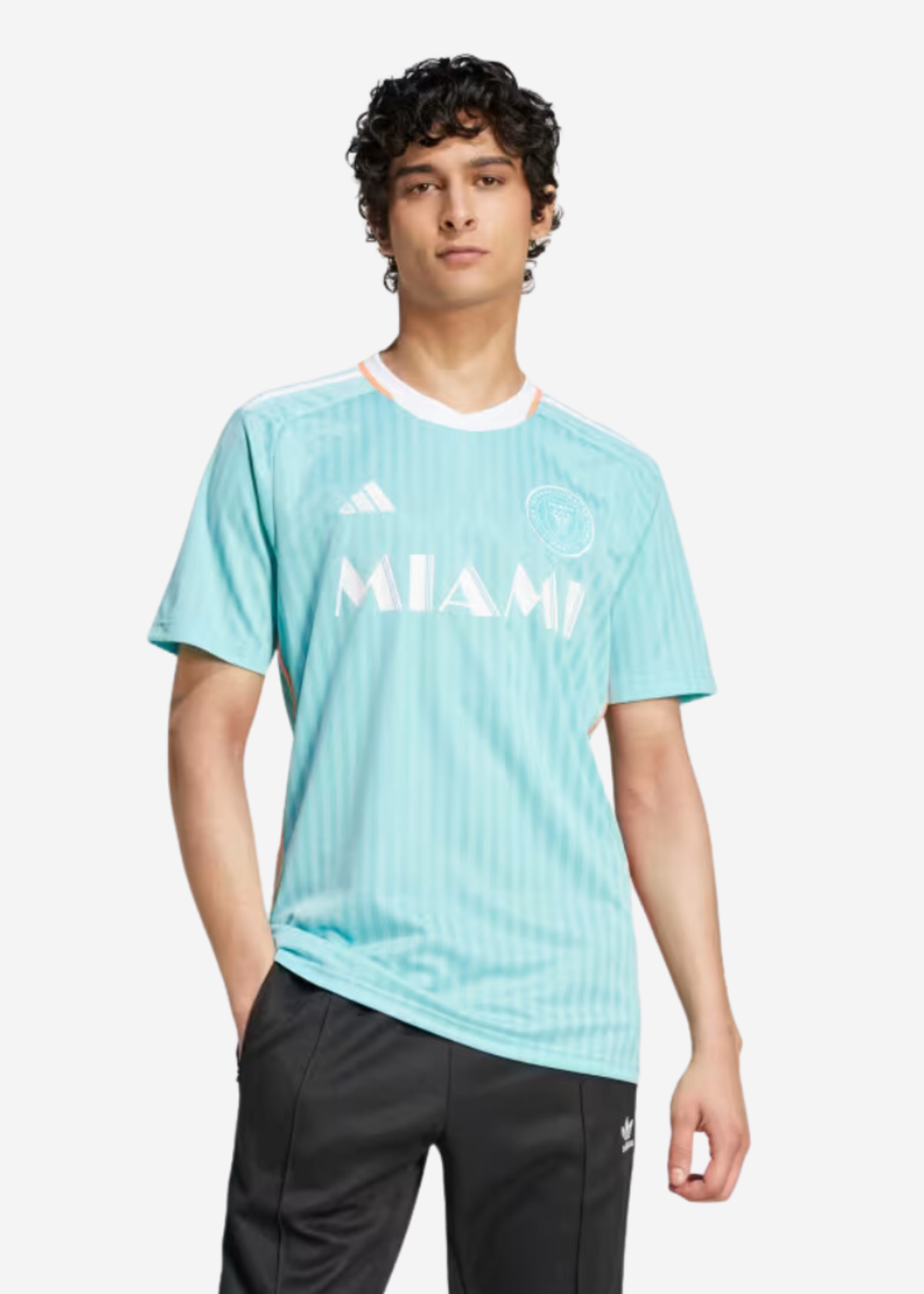 ADIDAS IMCF INTER MIAMI 3 JERSEY 24/25