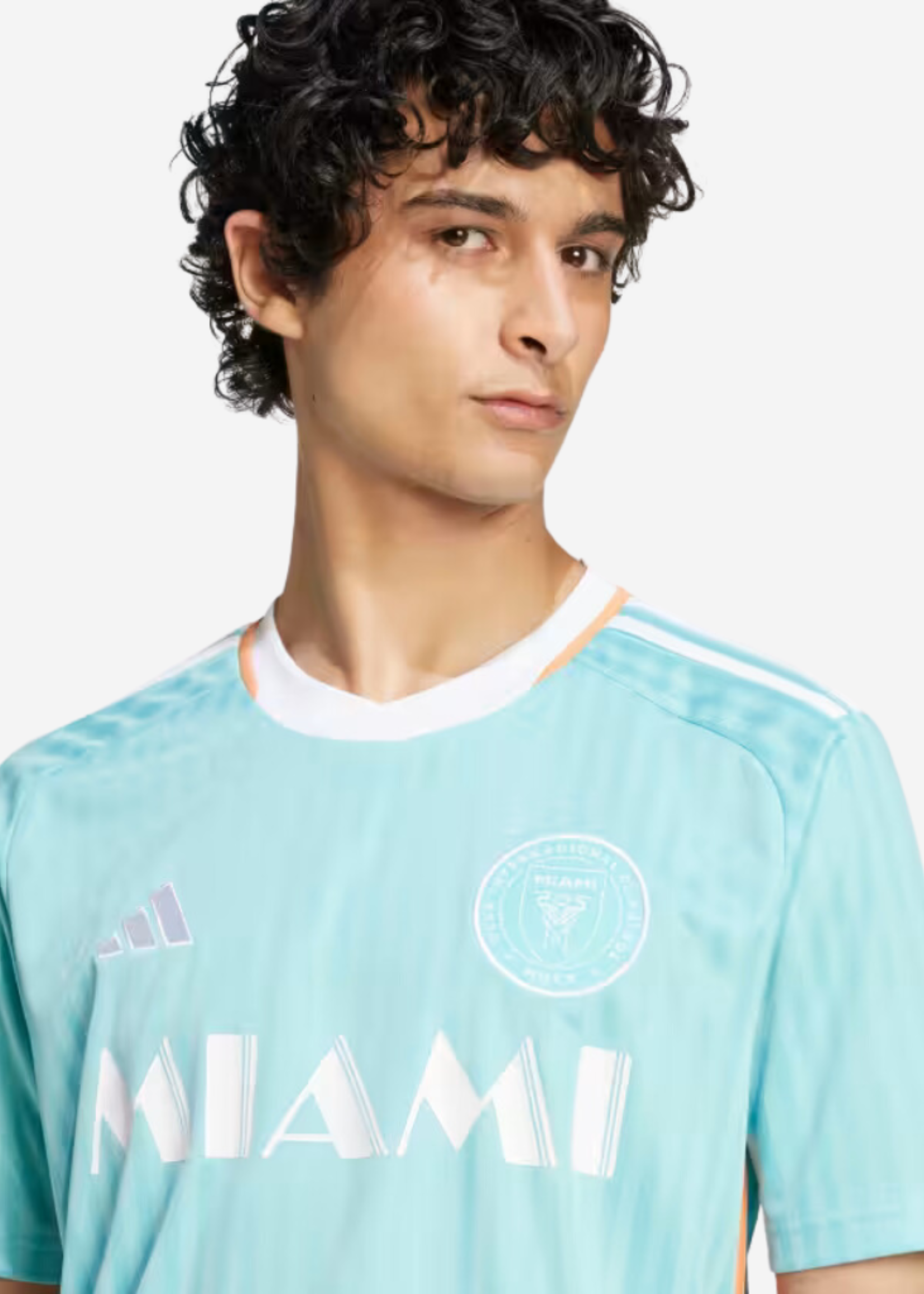 ADIDAS IMCF INTER MIAMI 3 JERSEY 24/25