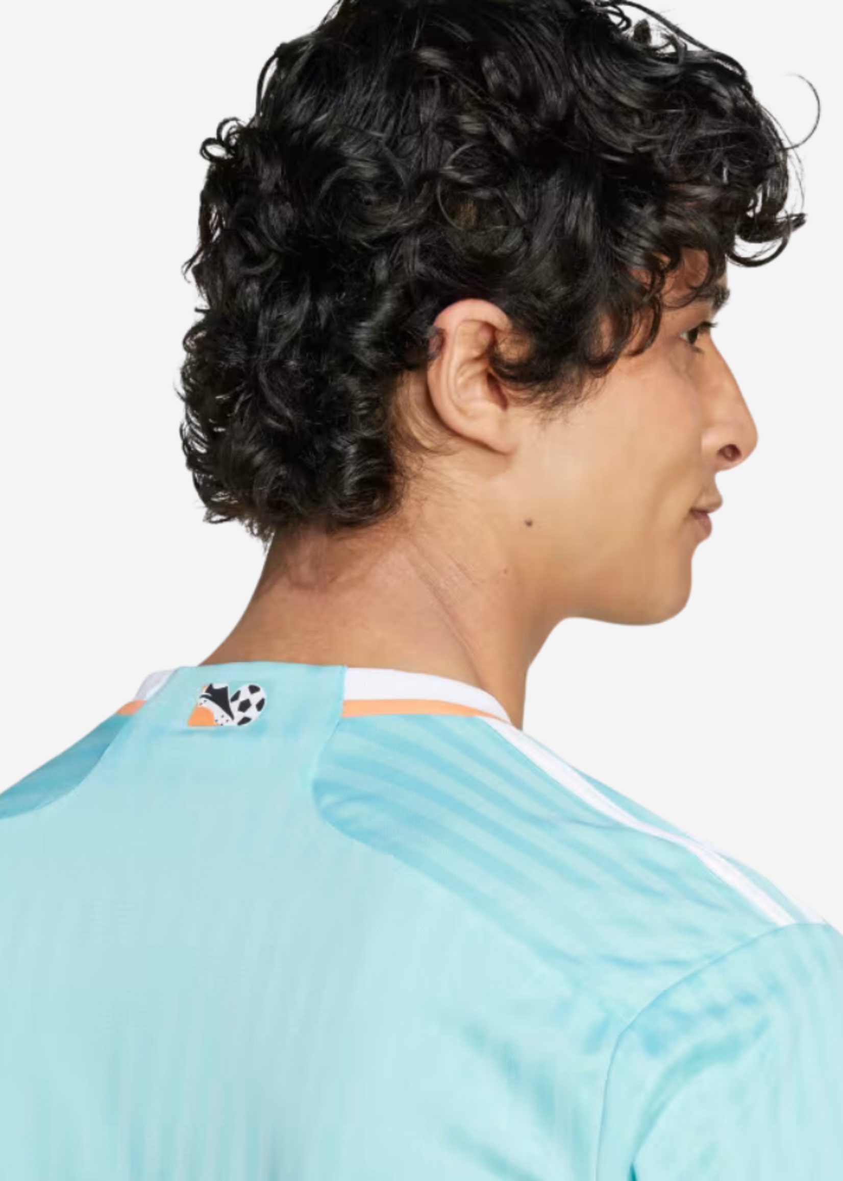 ADIDAS IMCF INTER MIAMI 3 JERSEY 24/25