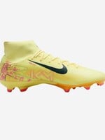 NIKE Nike Mercurial Superfly 10 Academy KM FG LORANGE/NAVY FQ8293-800