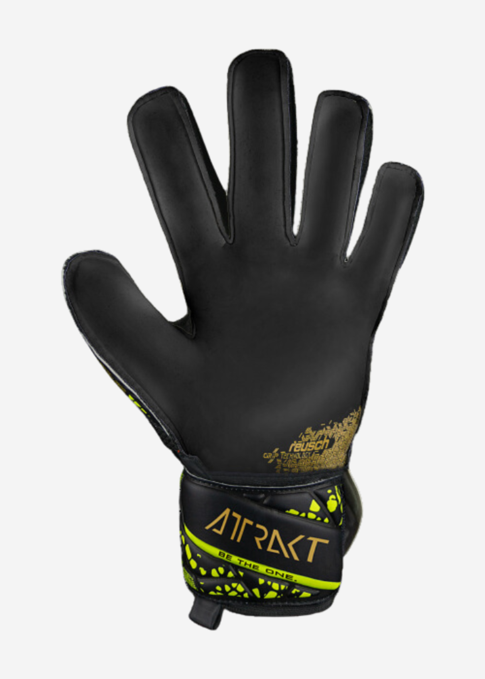 ATTRAKT INIFITY FINGER SUPPORT GK GLOVES 5470710-7739