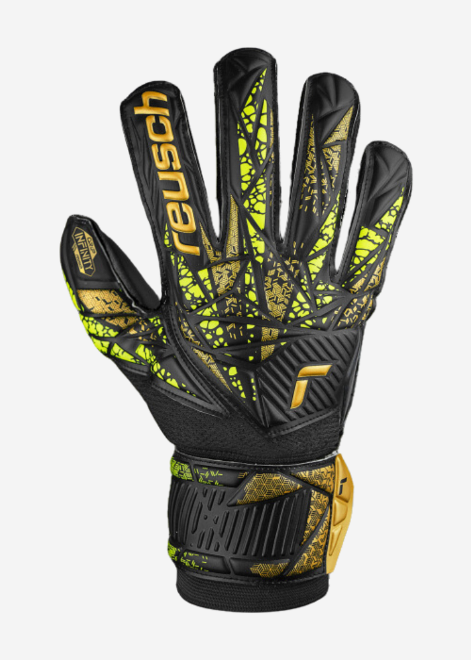 ATTRAKT INIFITY FINGER SUPPORT GK GLOVES
