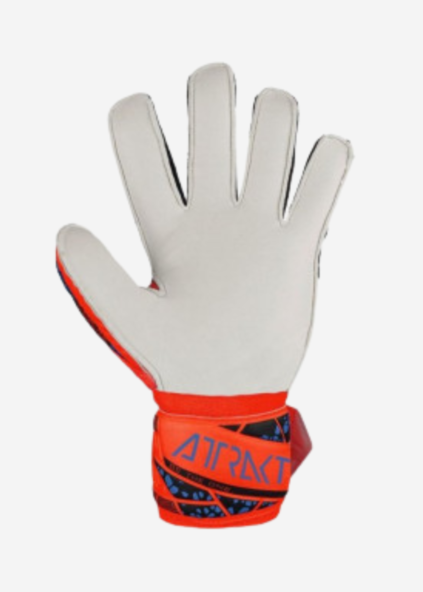 ATTRAKT SOLID FINGER SUPPORT GK GLOVES