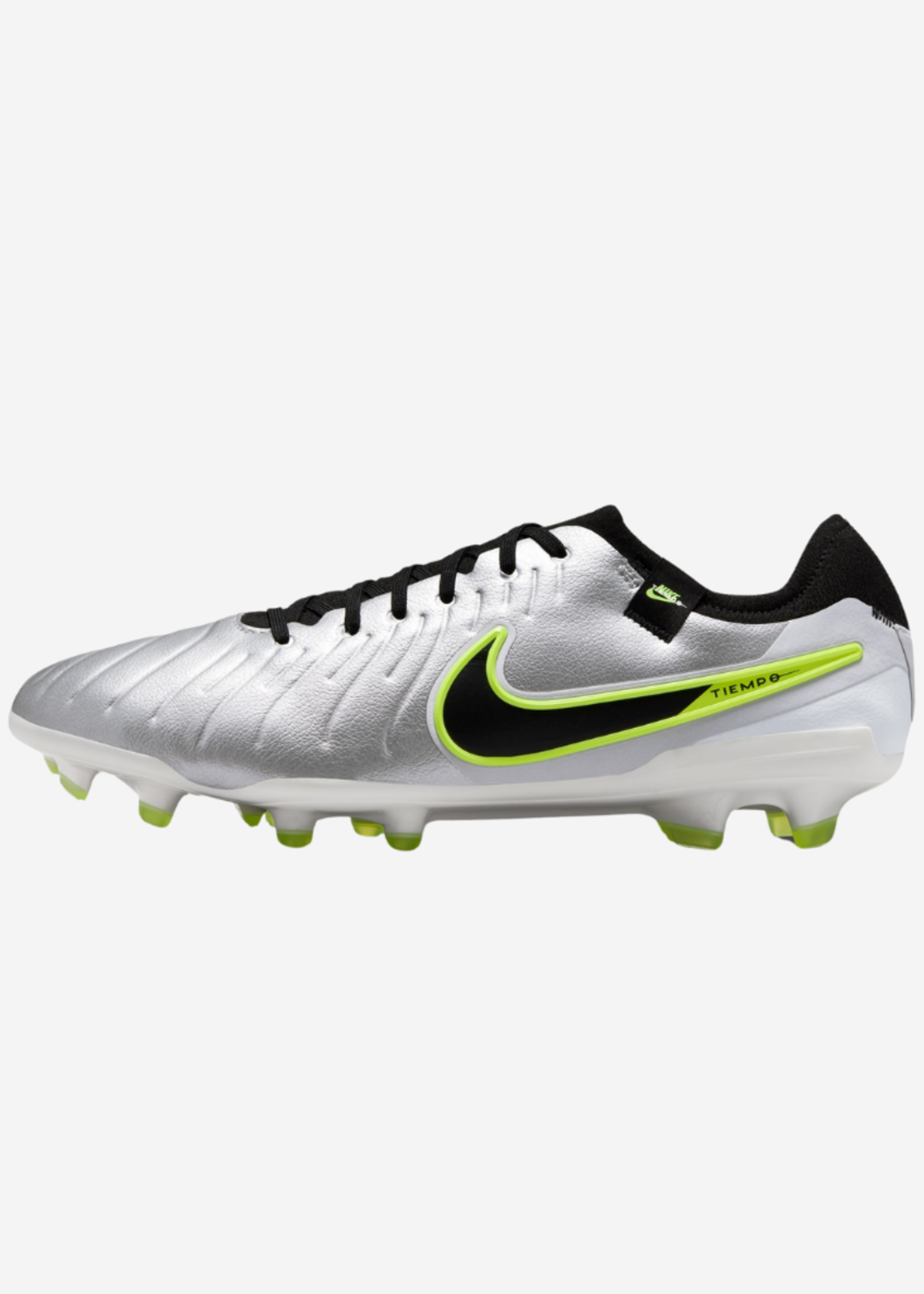 NIKE Nike Tiempo Legend 10 Pro METALLIC SILVER/BLACK-VOLT DV4333-001