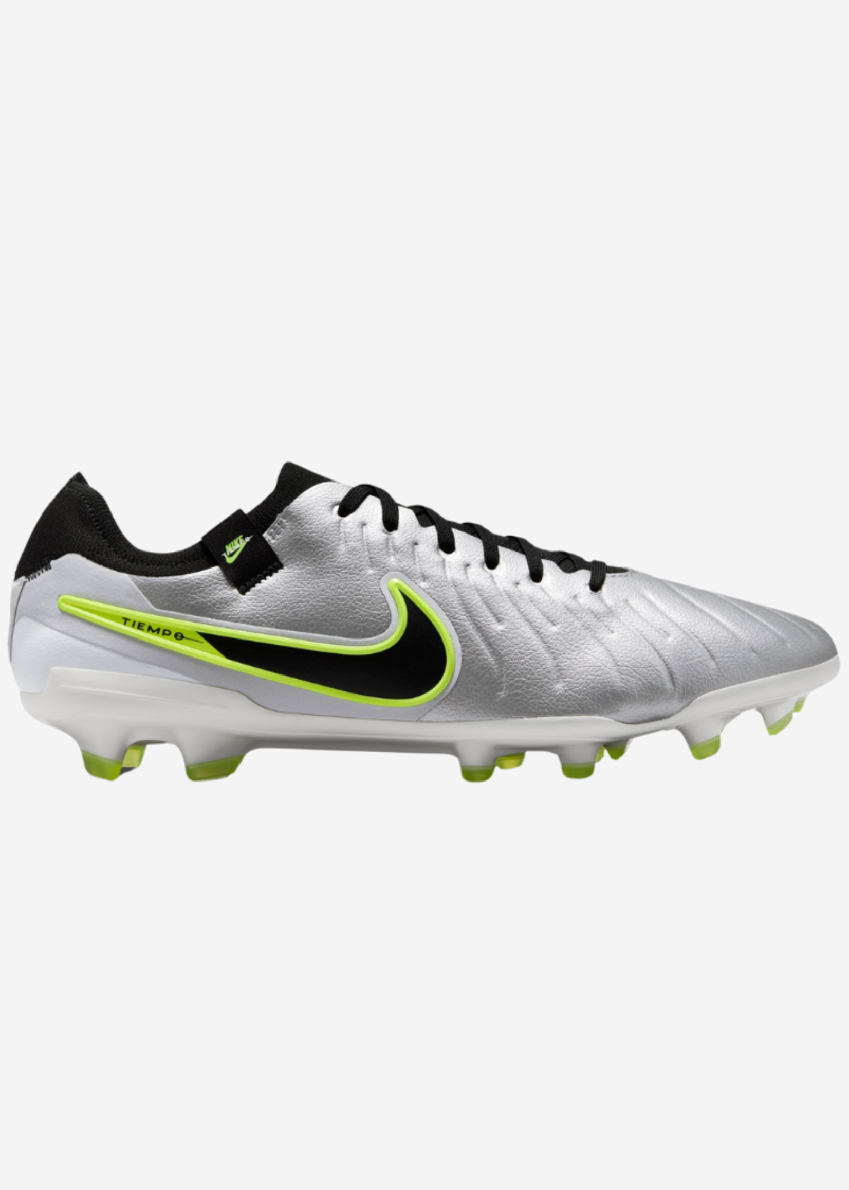 NIKE Nike Tiempo Legend 10 Pro METALLIC SILVER/BLACK-VOLT DV4333-001