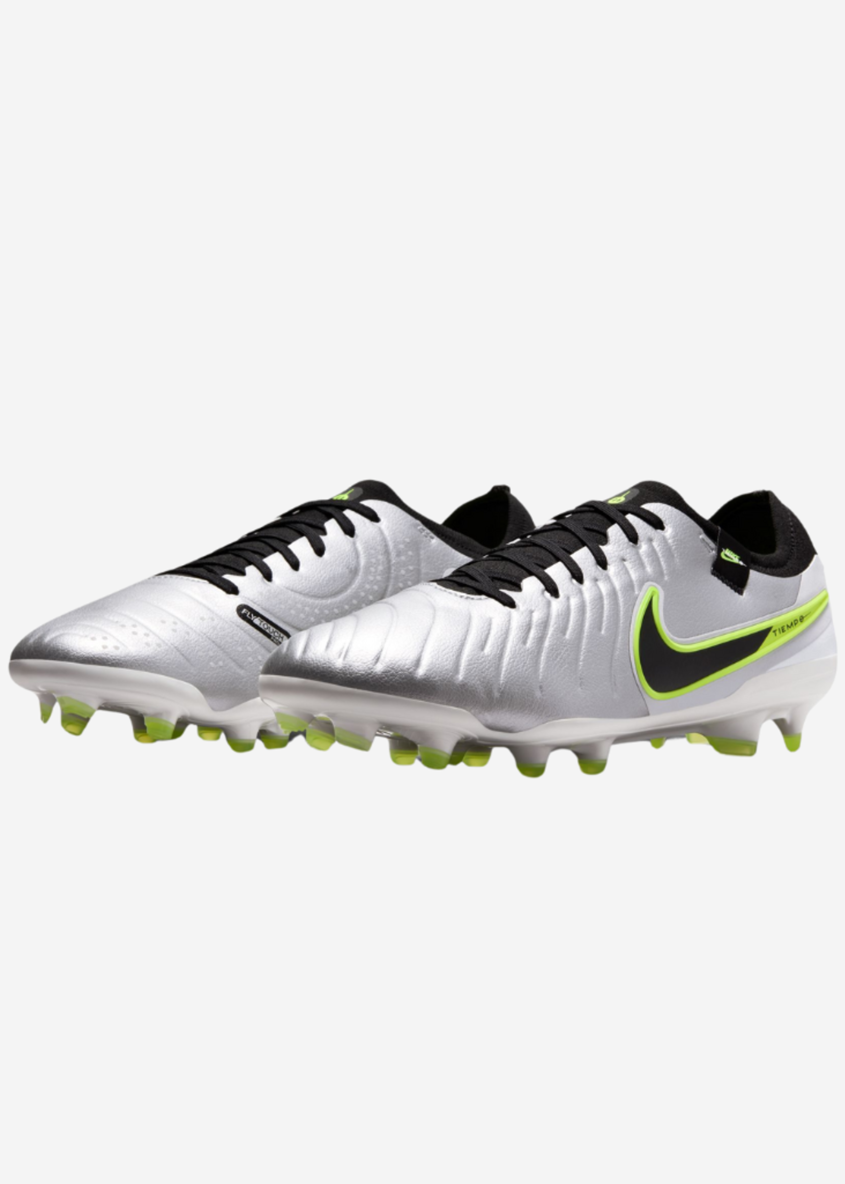 NIKE Nike Tiempo Legend 10 Pro METALLIC SILVER/BLACK-VOLT DV4333-001