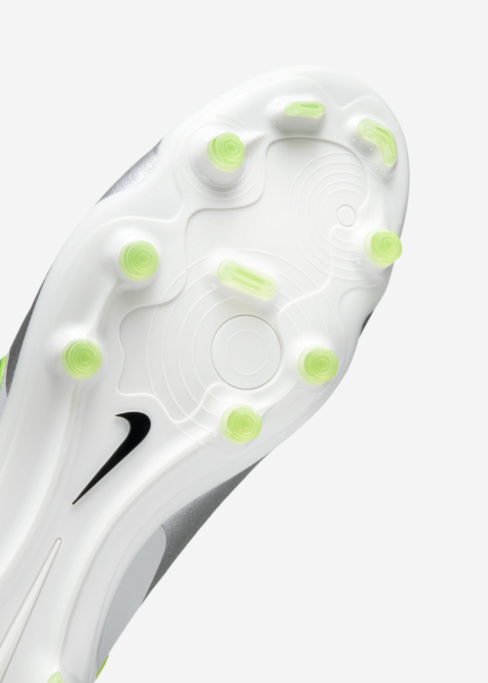 NIKE Nike Tiempo Legend 10 Pro METALLIC SILVER/BLACK-VOLT DV4333-001