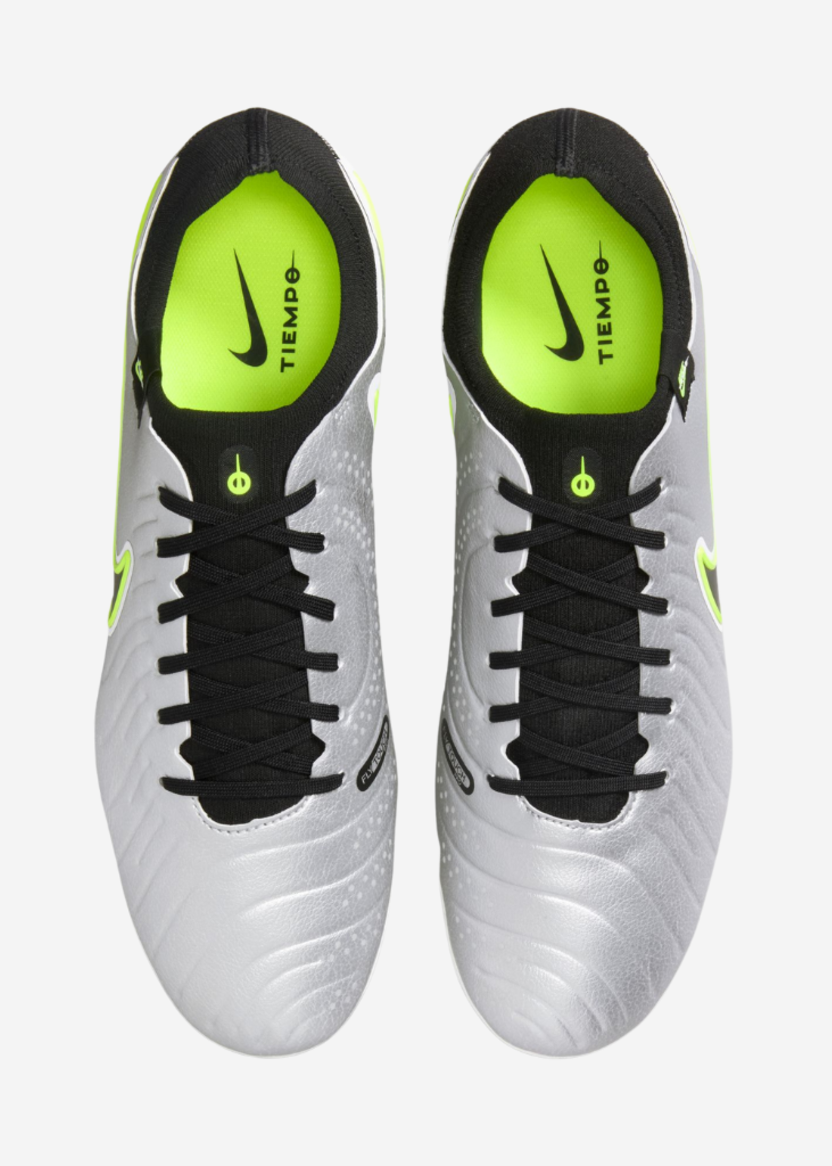 NIKE Nike Tiempo Legend 10 Pro METALLIC SILVER/BLACK-VOLT DV4333-001