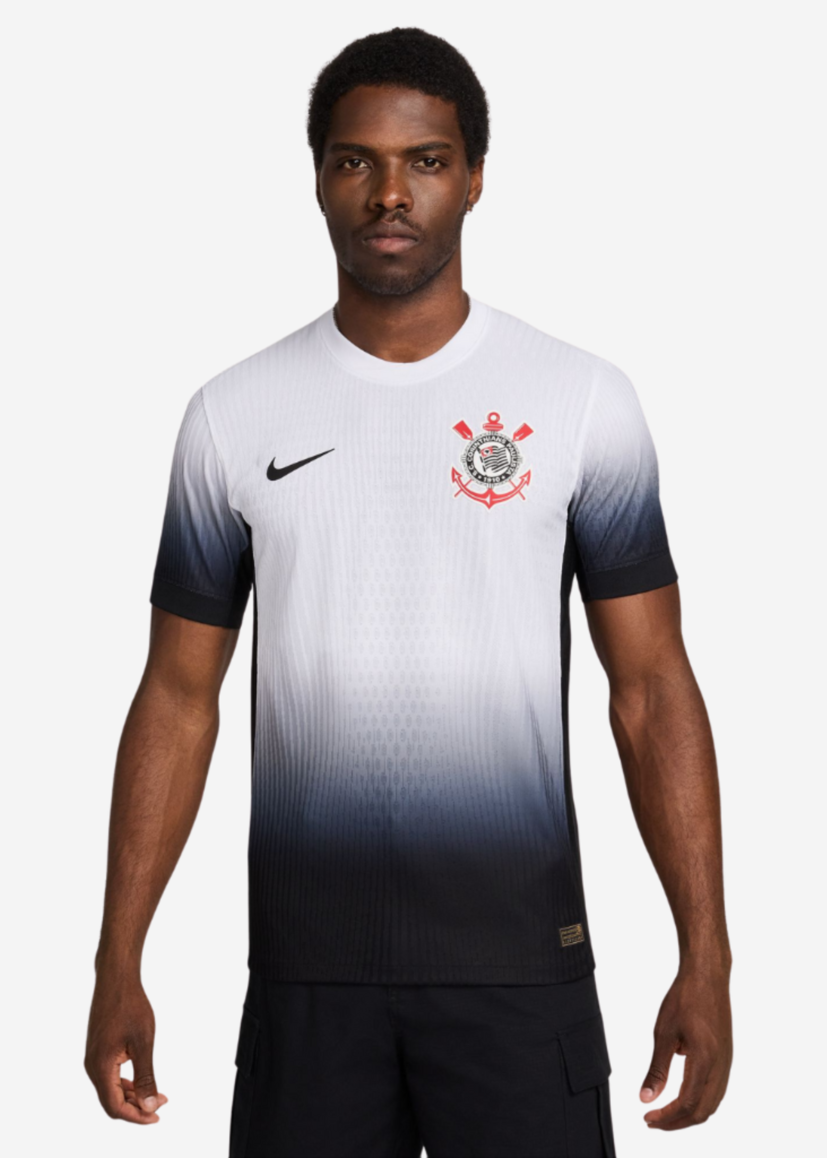 NIKE Corinthians 24/25 Authentic Home jersey FN8765-100